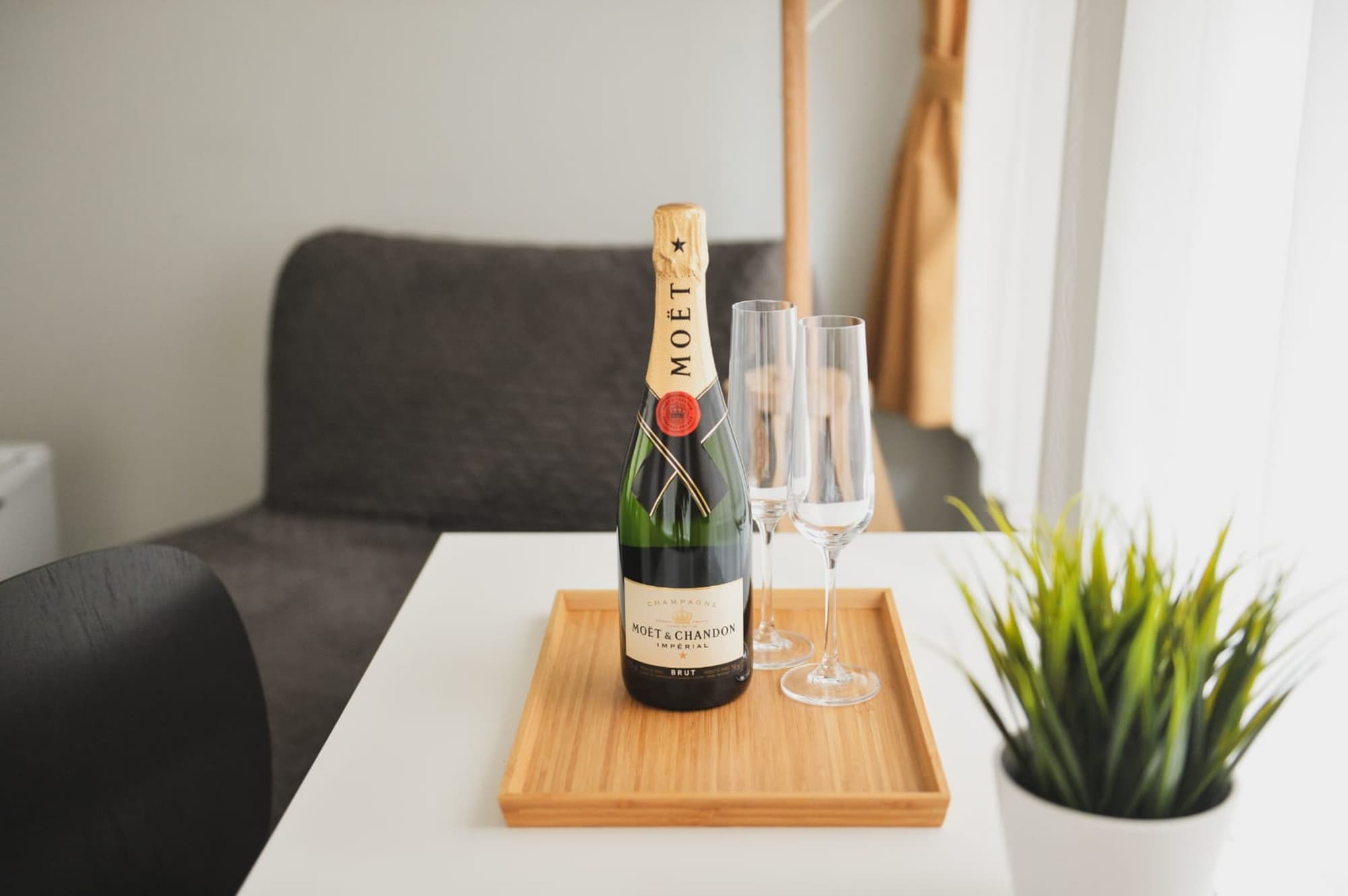 Garni House 46 Plus, Room