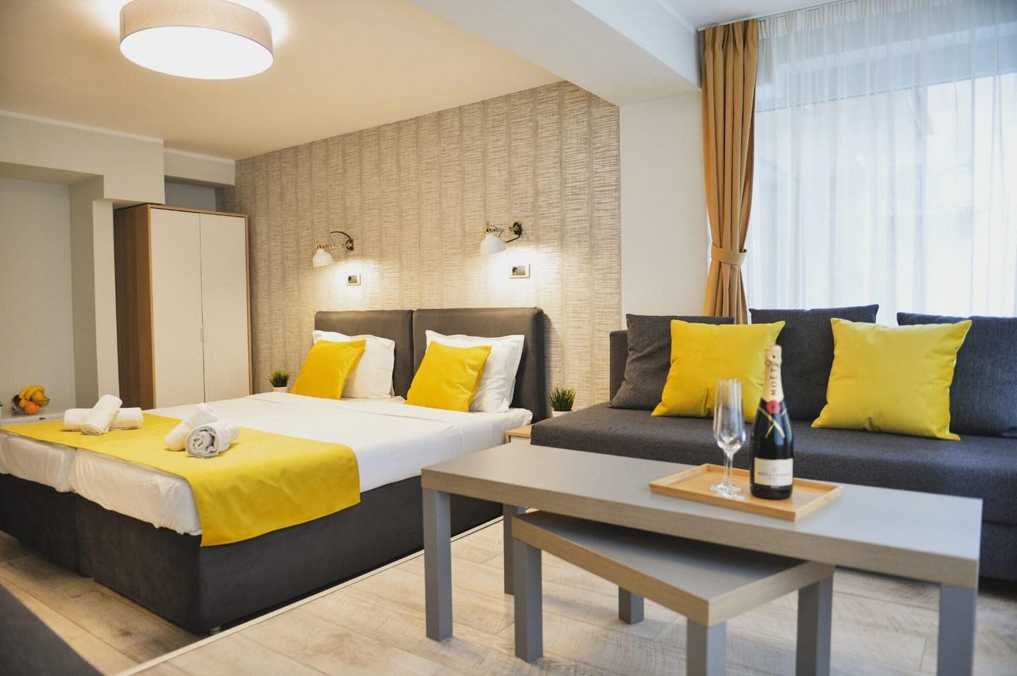 Garni House 46 Plus, Room