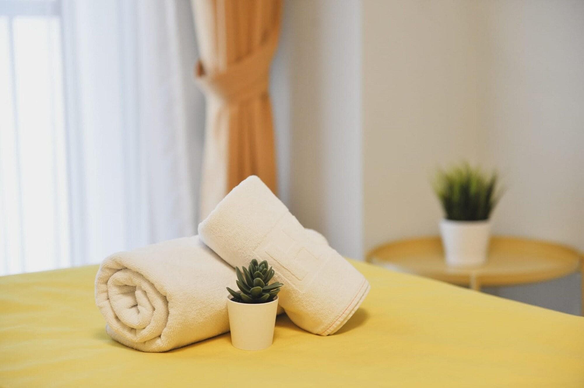 Garni House 46 Plus, Room