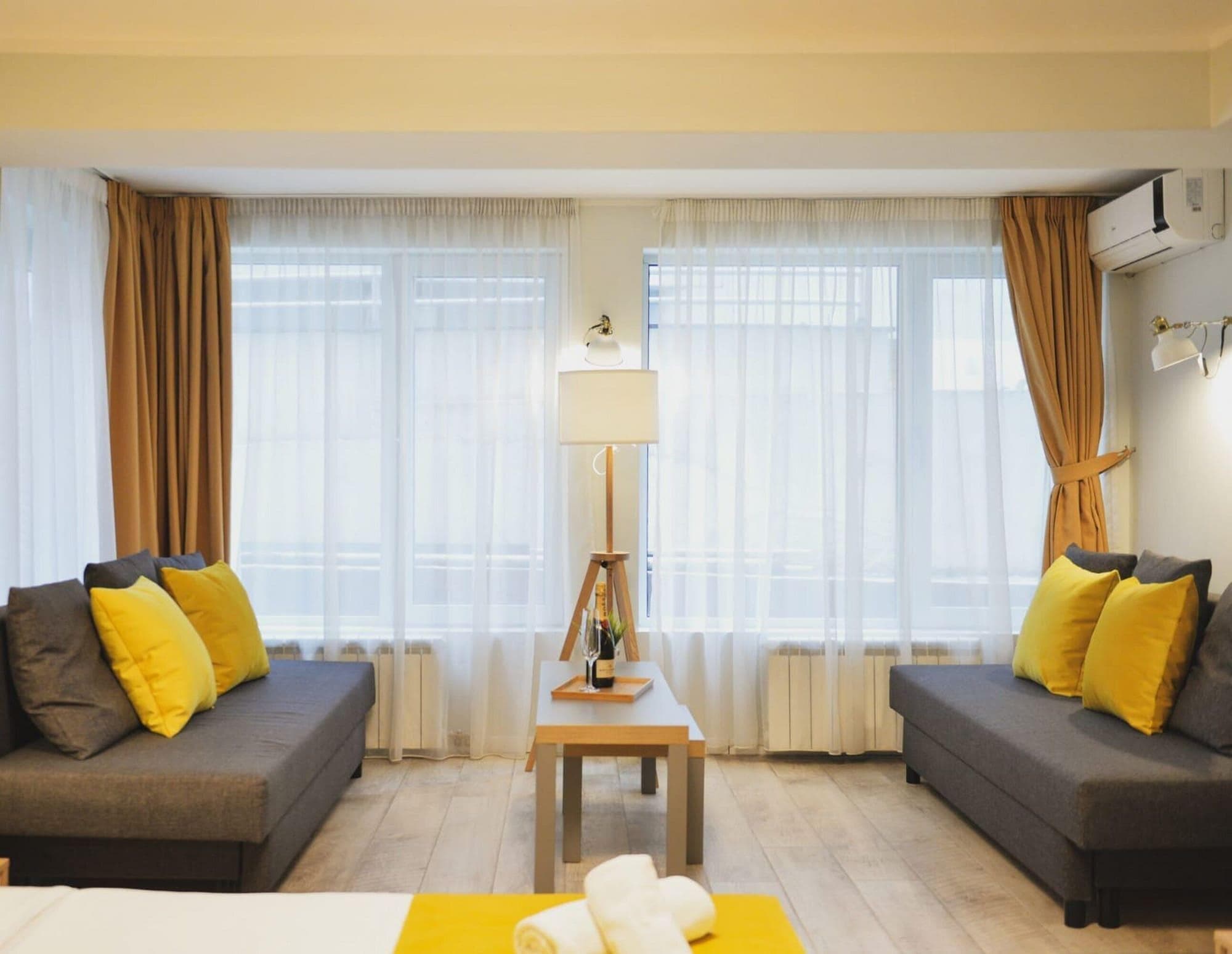 Garni House 46 Plus, Room