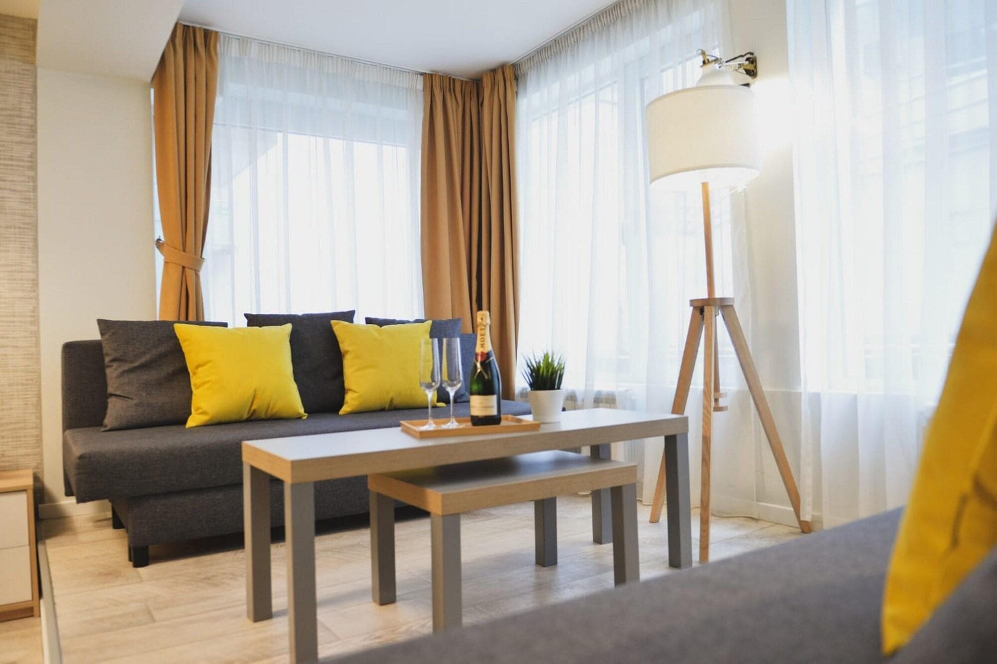 Garni House 46 Plus, Room