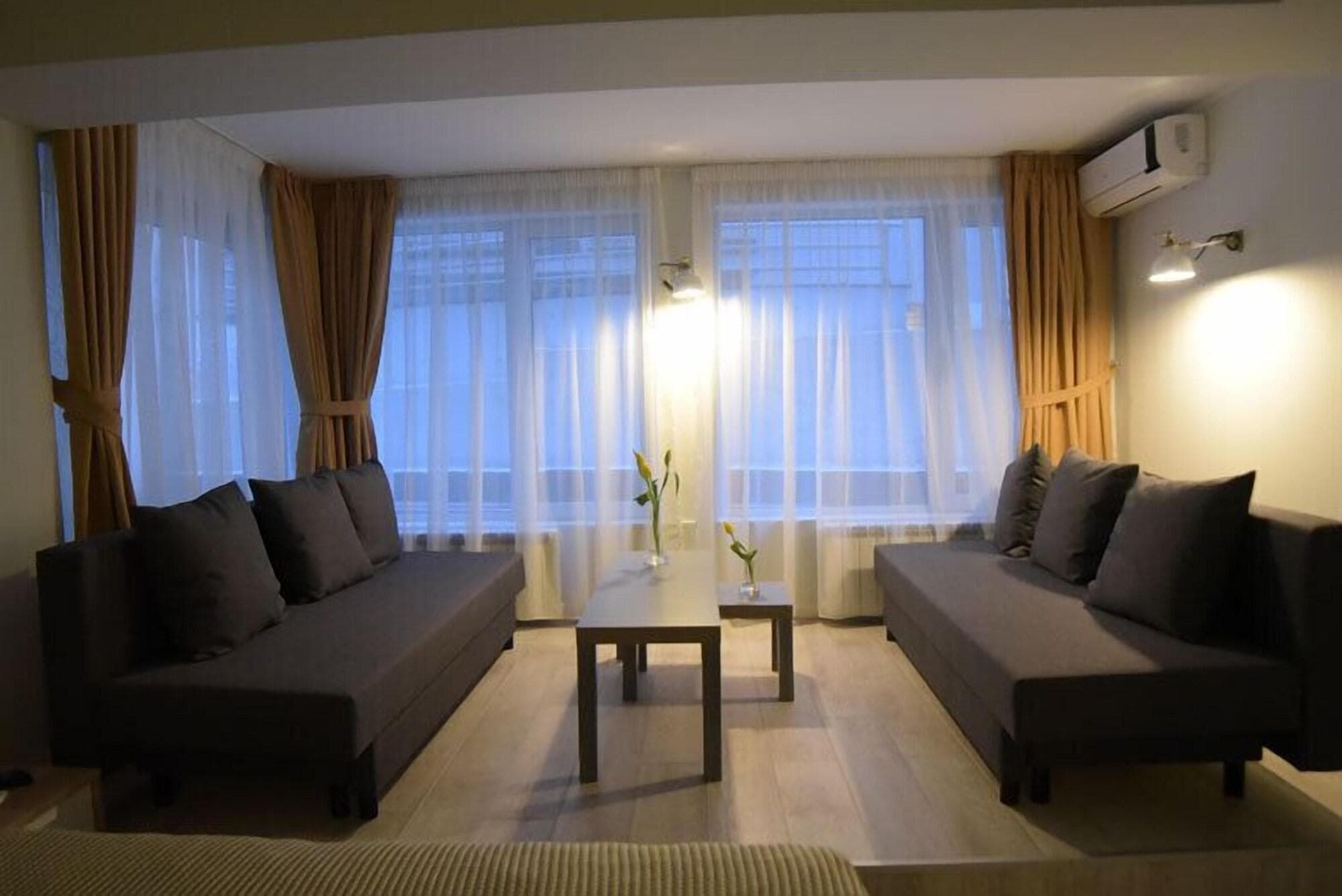 Garni House 46 Plus, Room