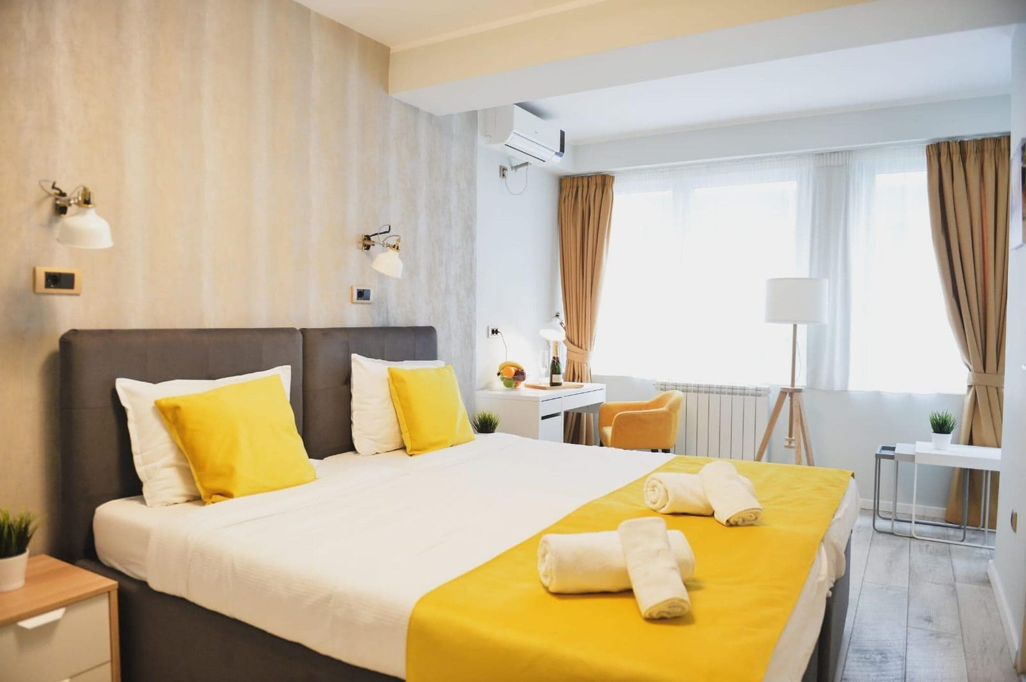 Garni House 46 Plus, Room