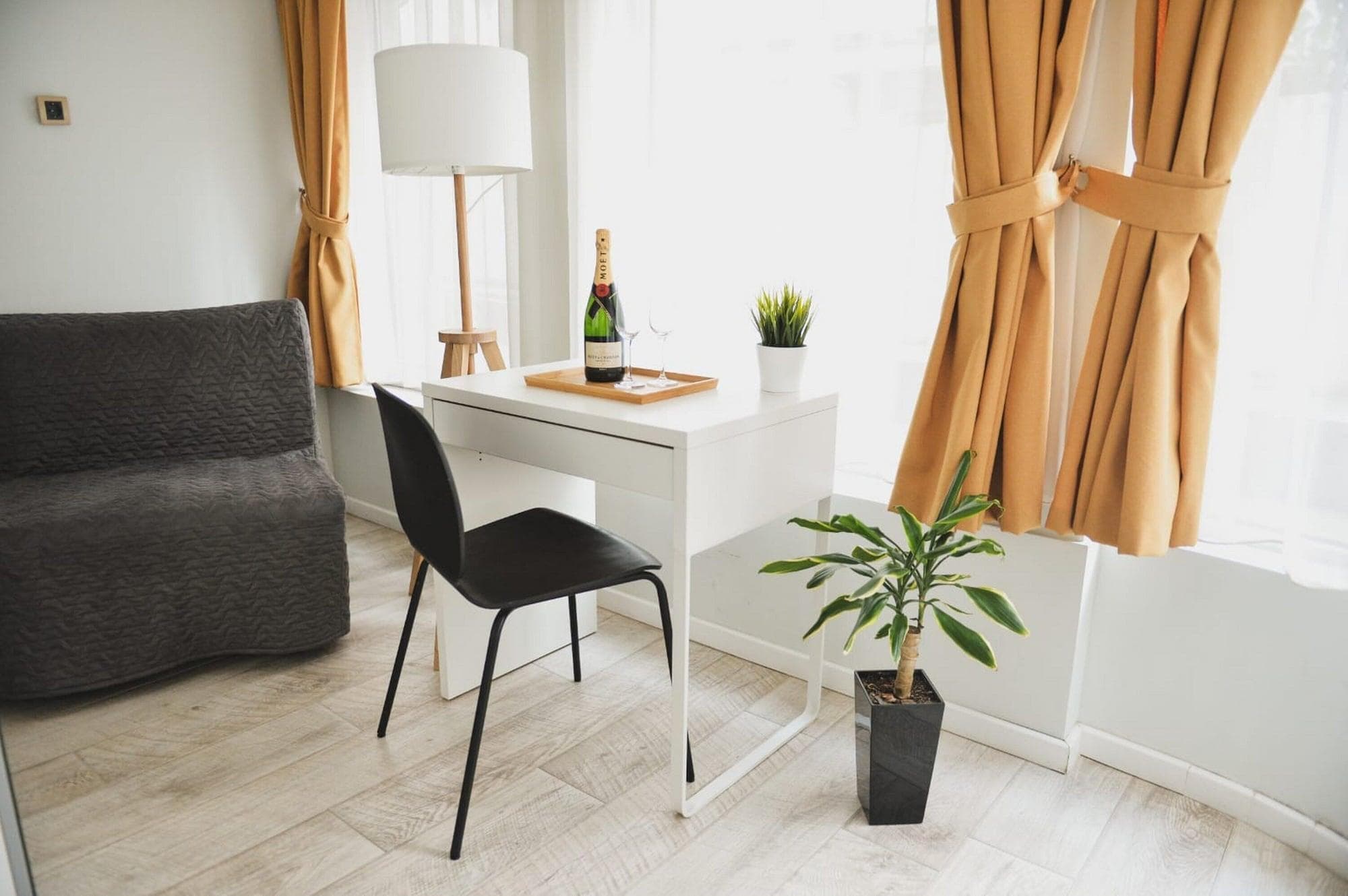 Garni House 46 Plus, Room