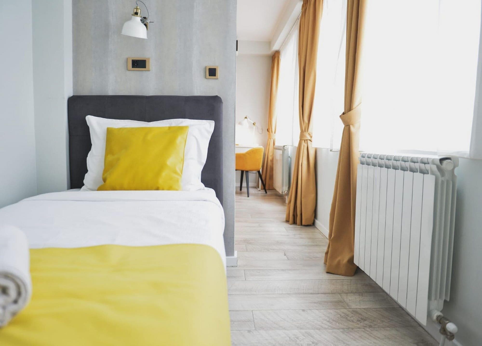 Garni House 46 Plus, Room