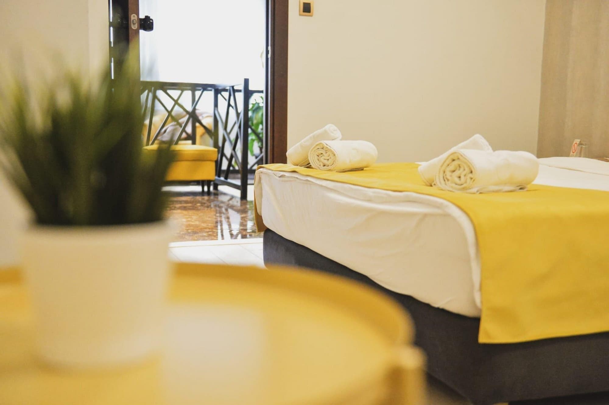 Garni House 46 Plus, Room