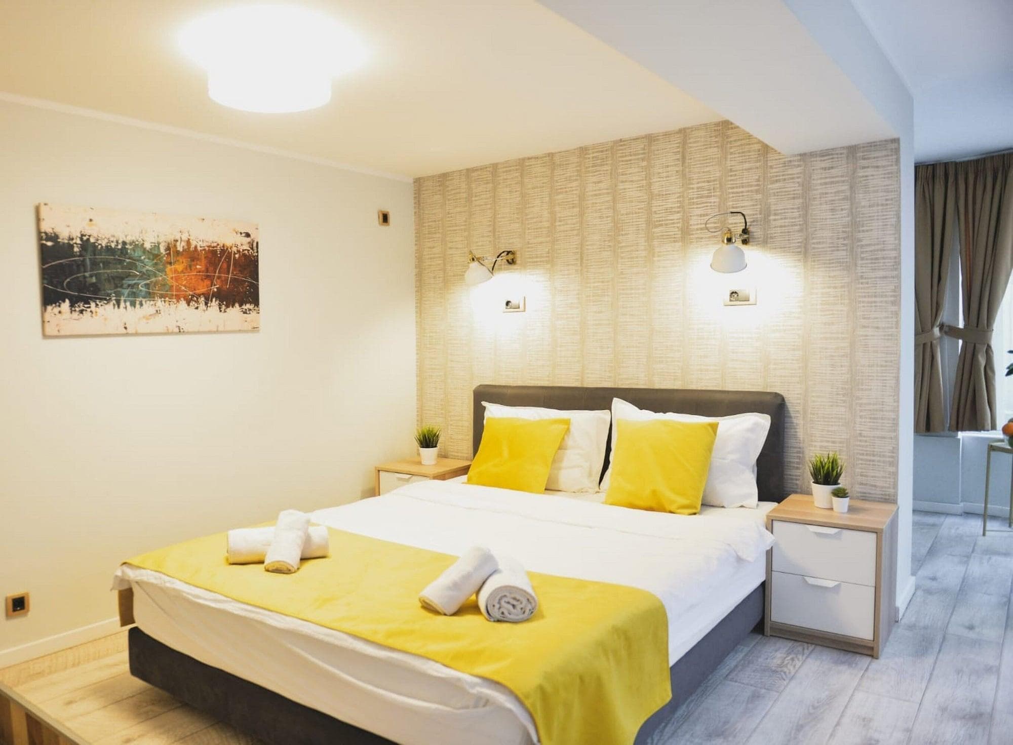 Garni House 46 Plus, Room