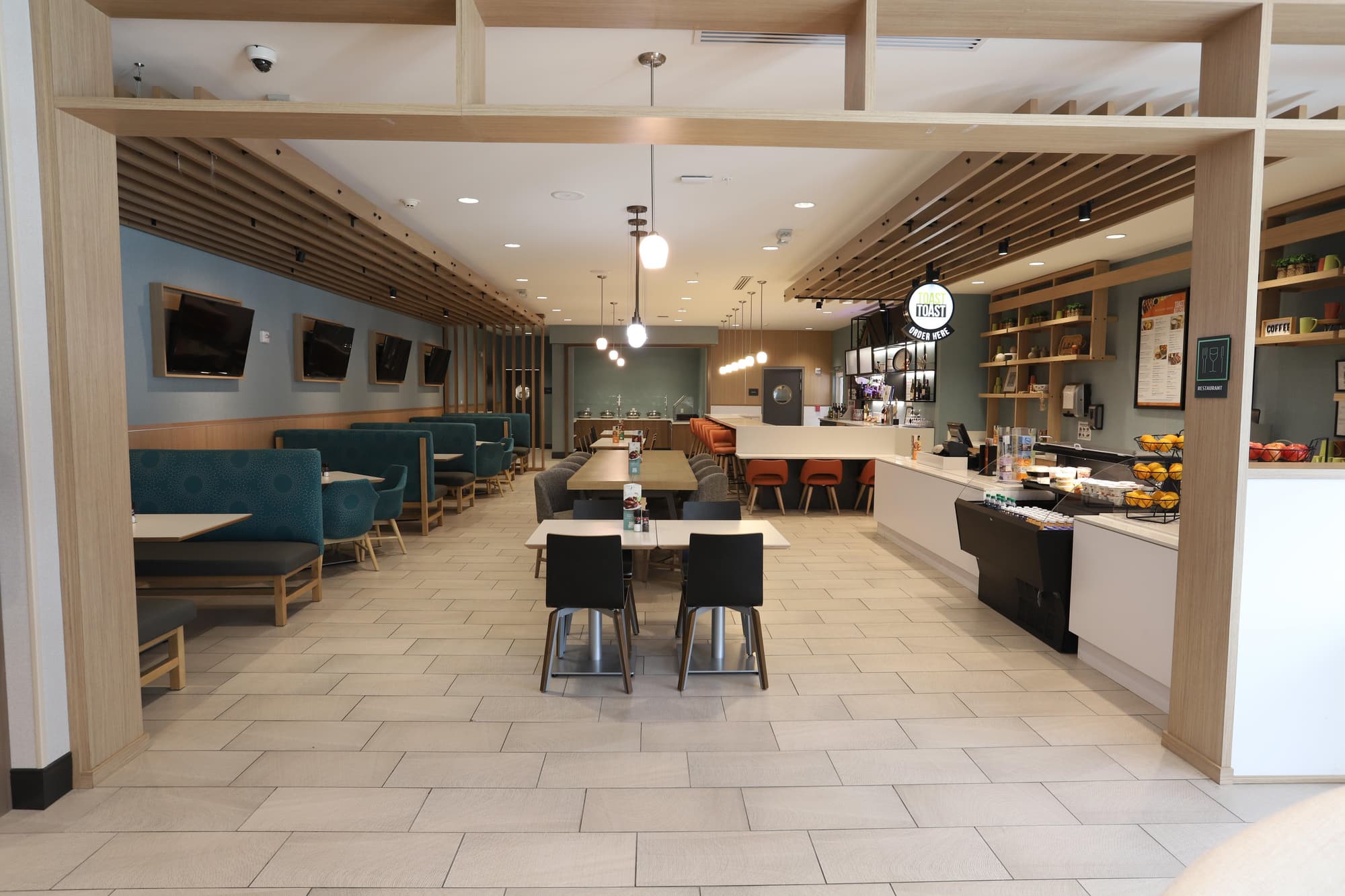 Holiday Inn Hotel And Suites Hopkinsville - Conven, Restaurant