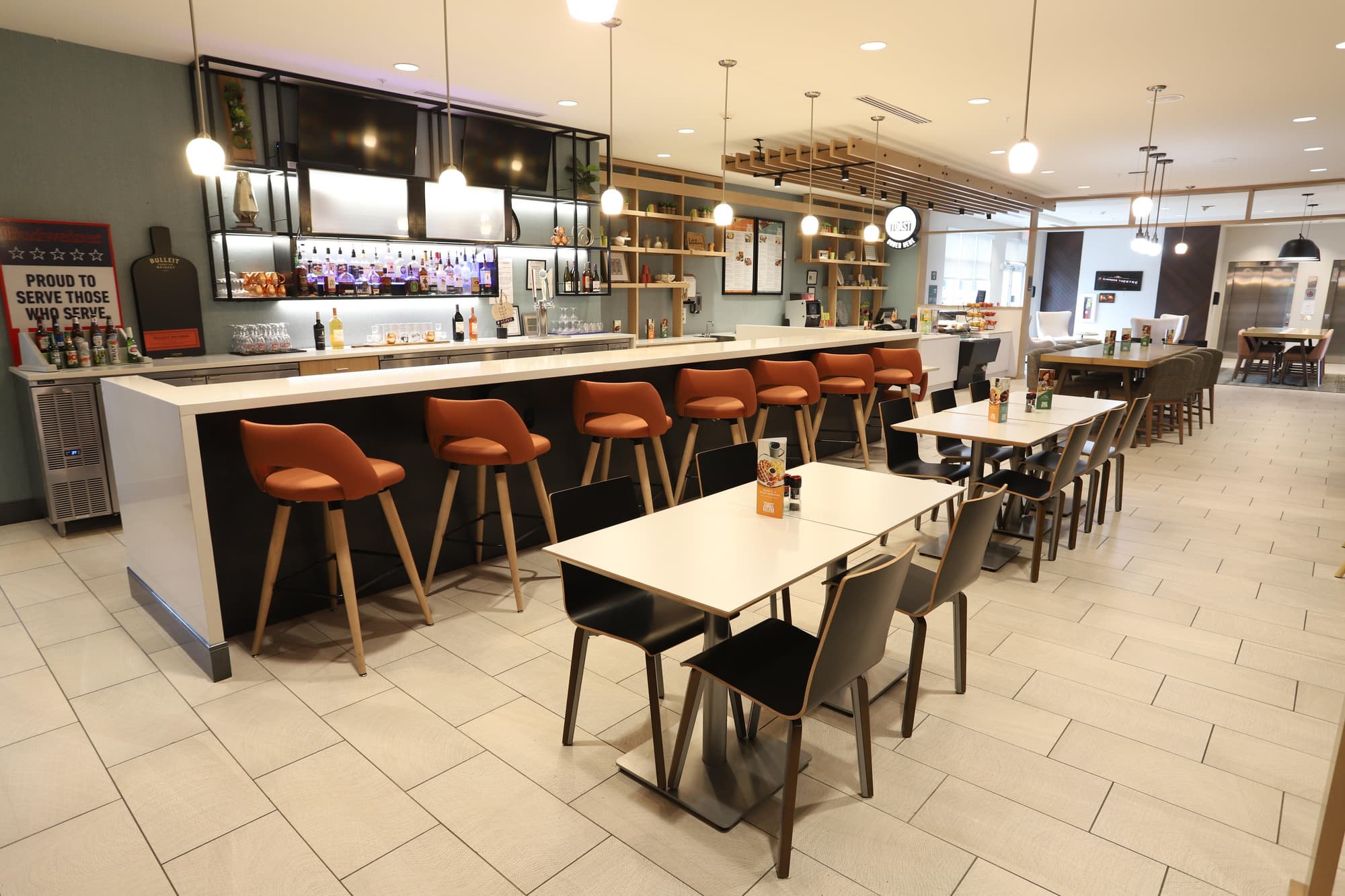 Holiday Inn Hotel And Suites Hopkinsville - Conven, Restaurant