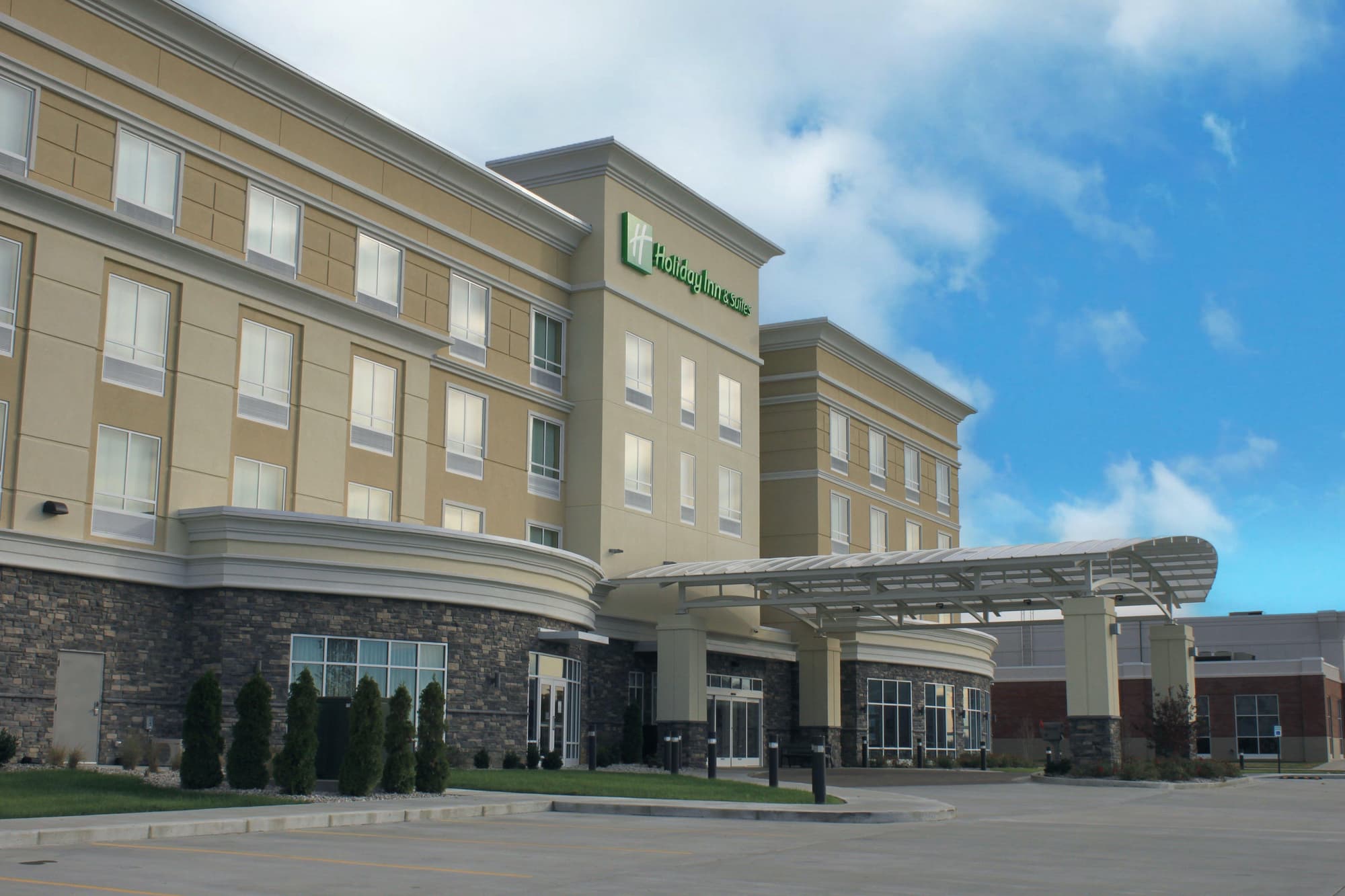Holiday Inn Hotel And Suites Hopkinsville - Conven, General view