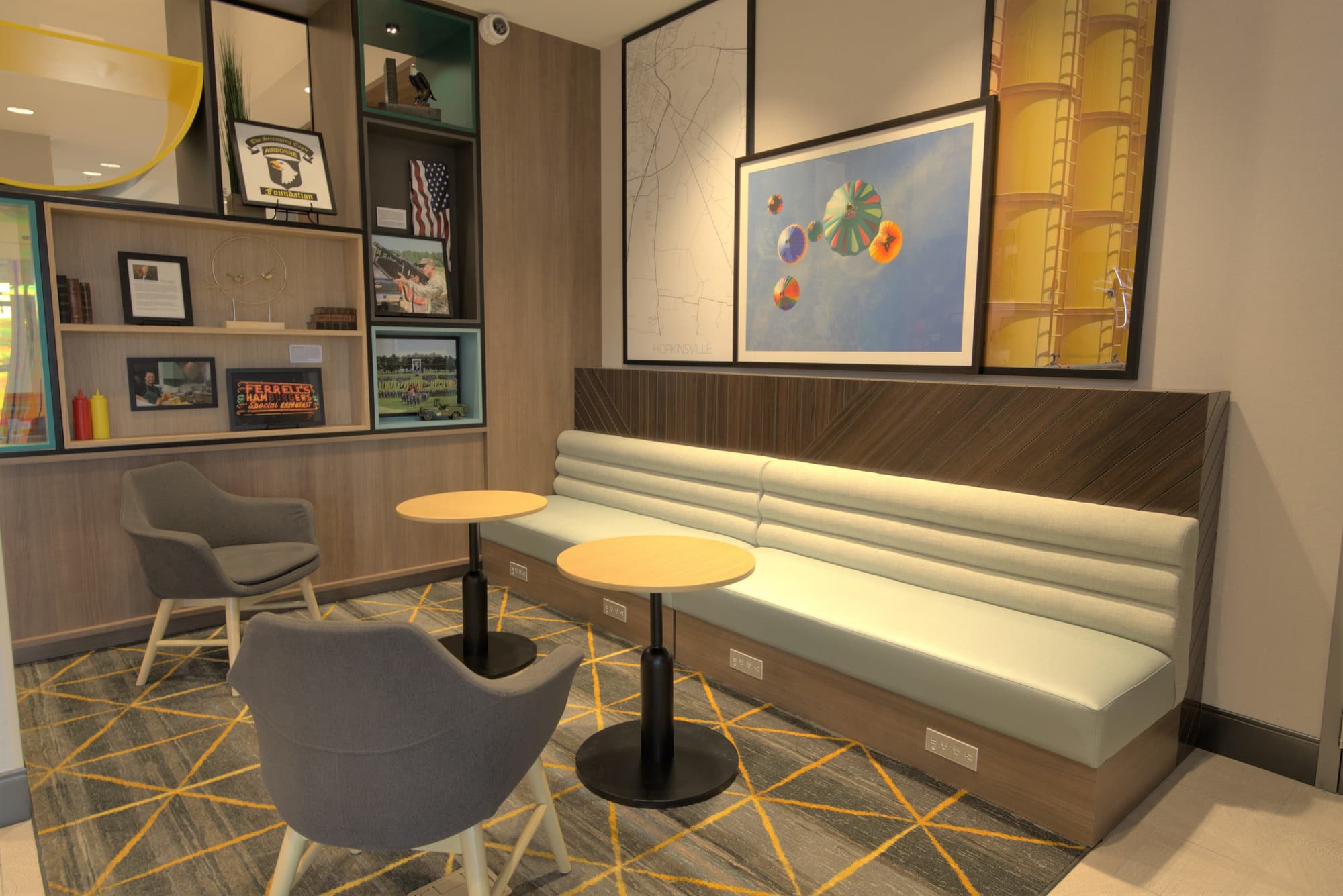 Holiday Inn Hotel And Suites Hopkinsville - Conven, General view