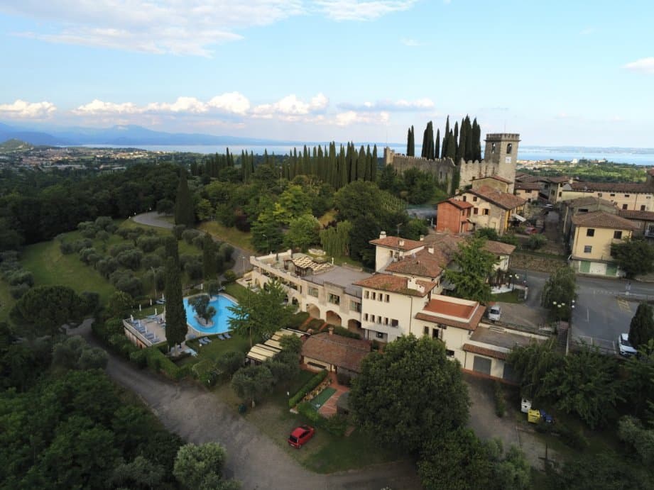Hotel Porta del Sole, General view