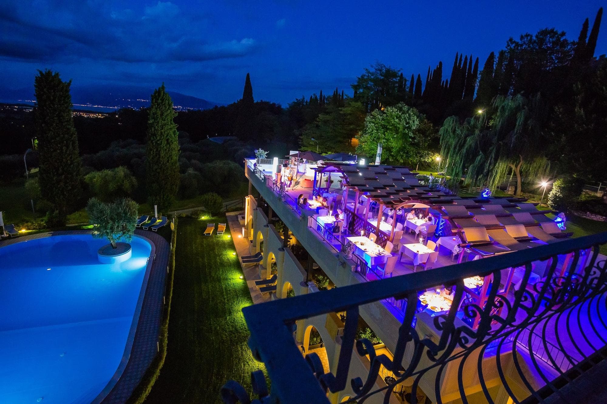 Hotel Porta del Sole, General view