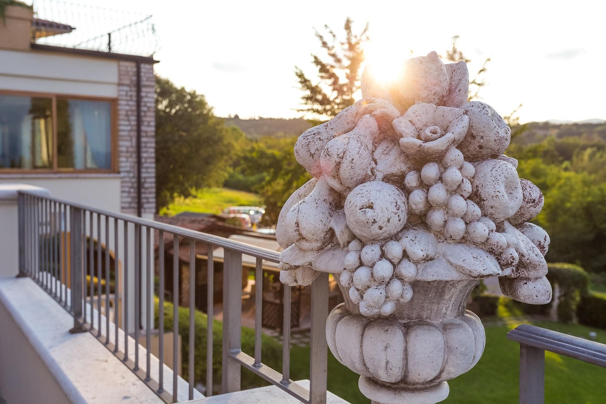 Hotel Porta del Sole, General view