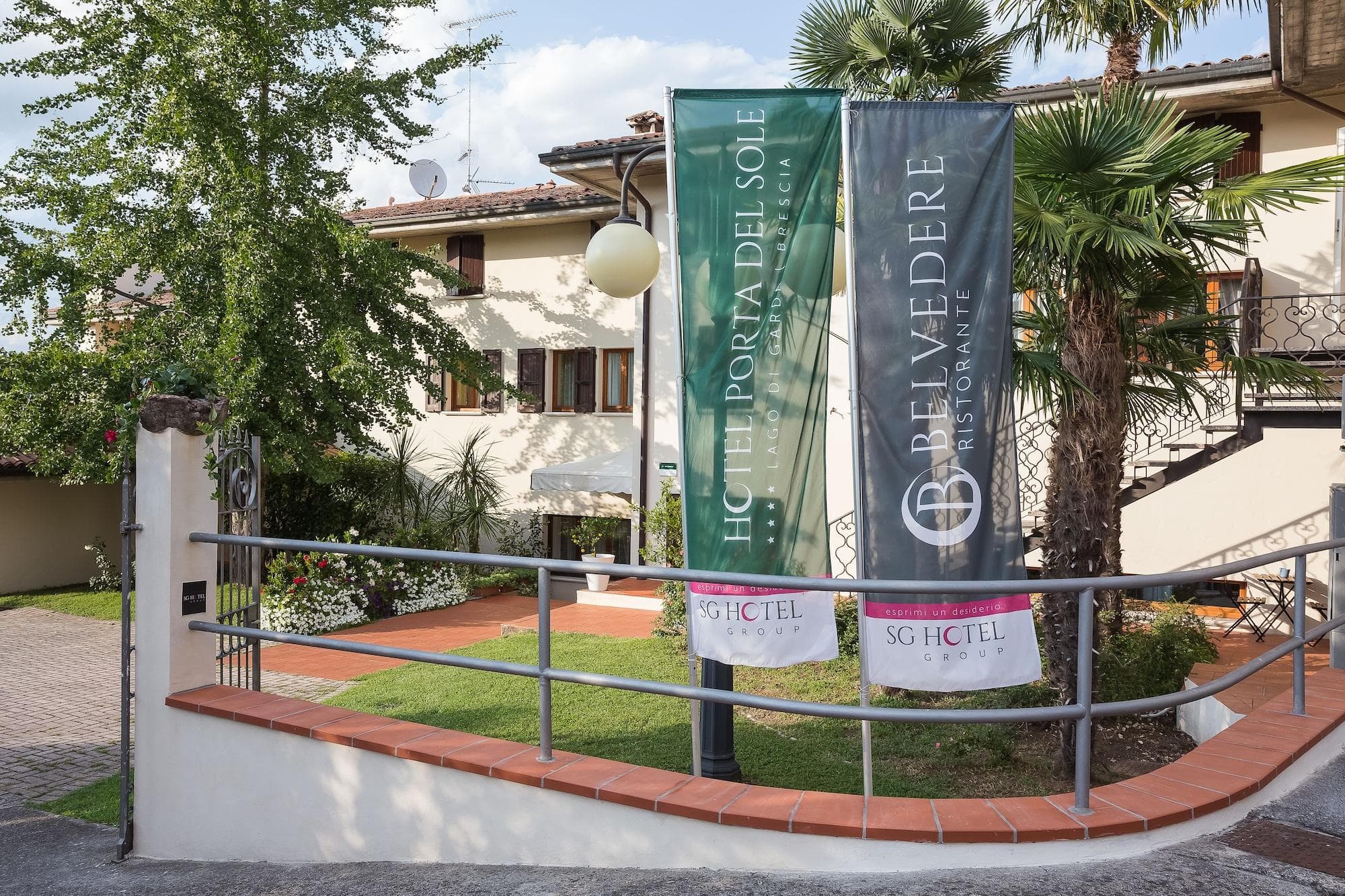 Hotel Porta del Sole, General view