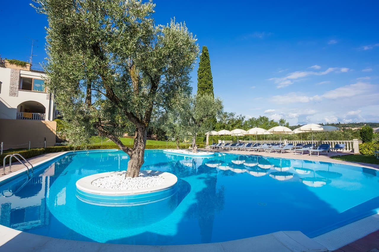 Hotel Porta del Sole, Pool