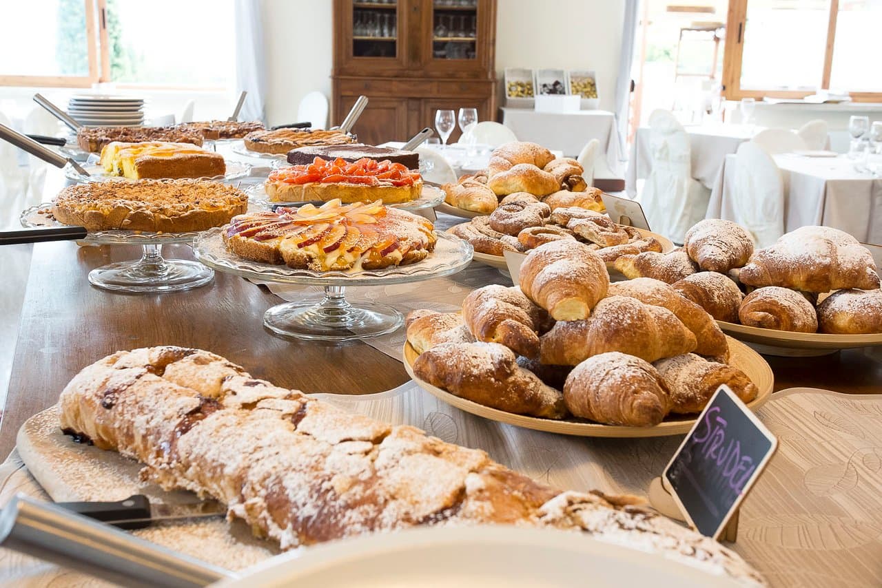 Hotel Porta del Sole, Restaurant