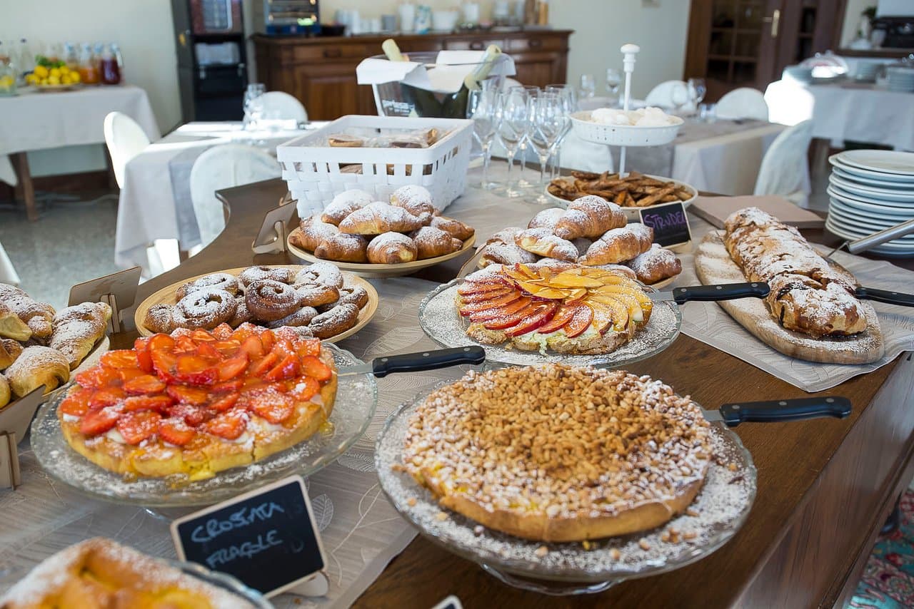 Hotel Porta del Sole, Restaurant