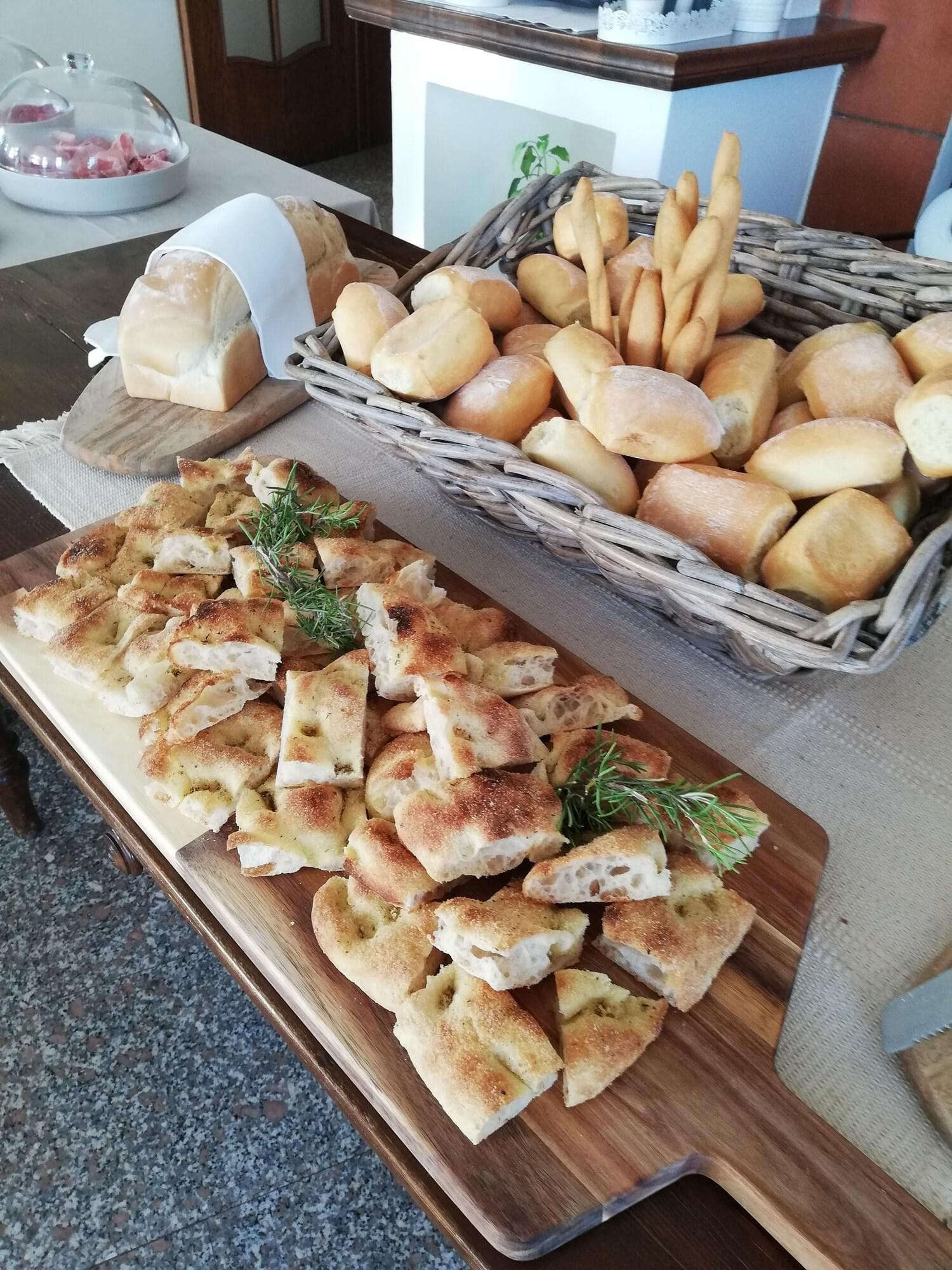 Hotel Porta del Sole, Restaurant