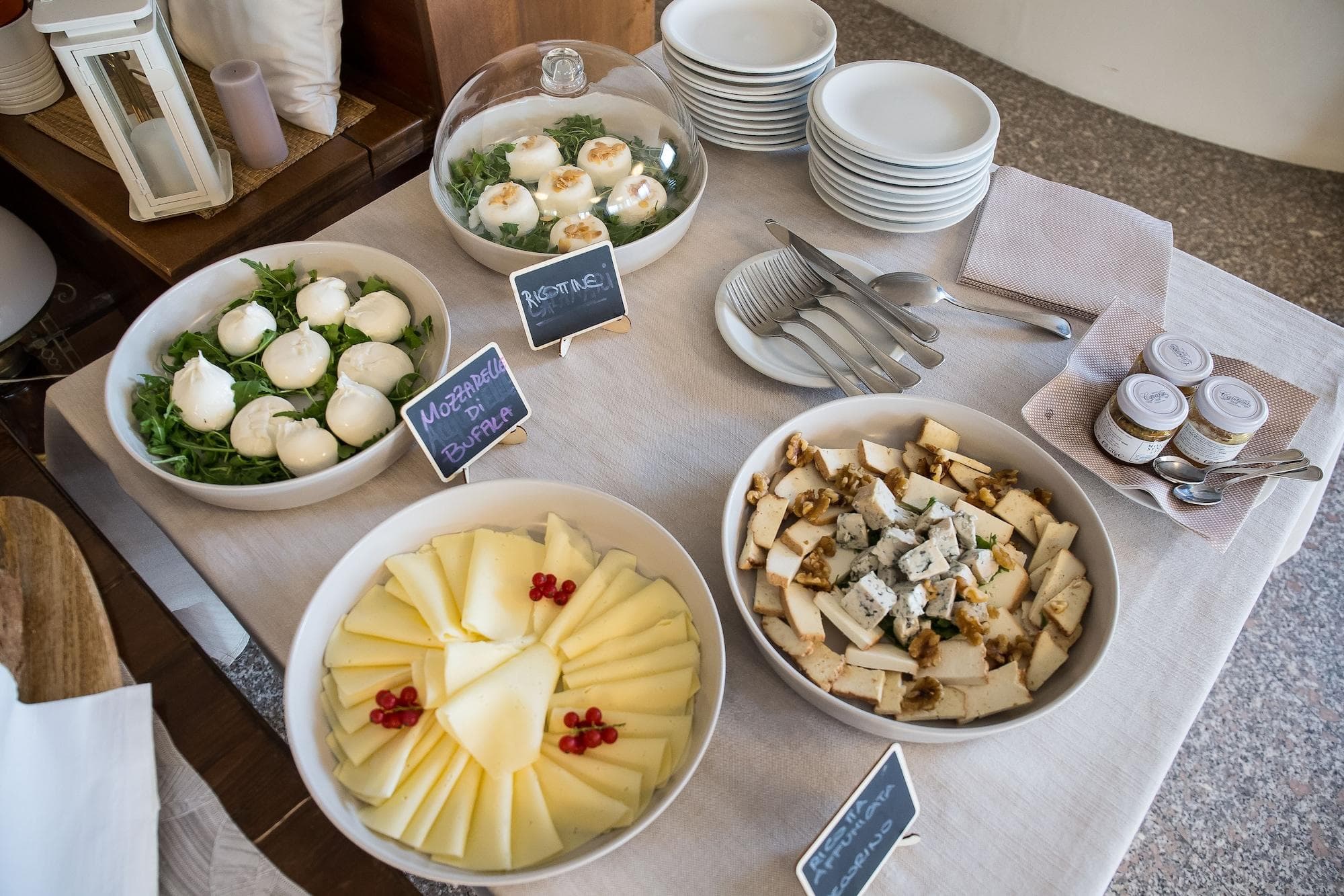 Hotel Porta del Sole, Restaurant