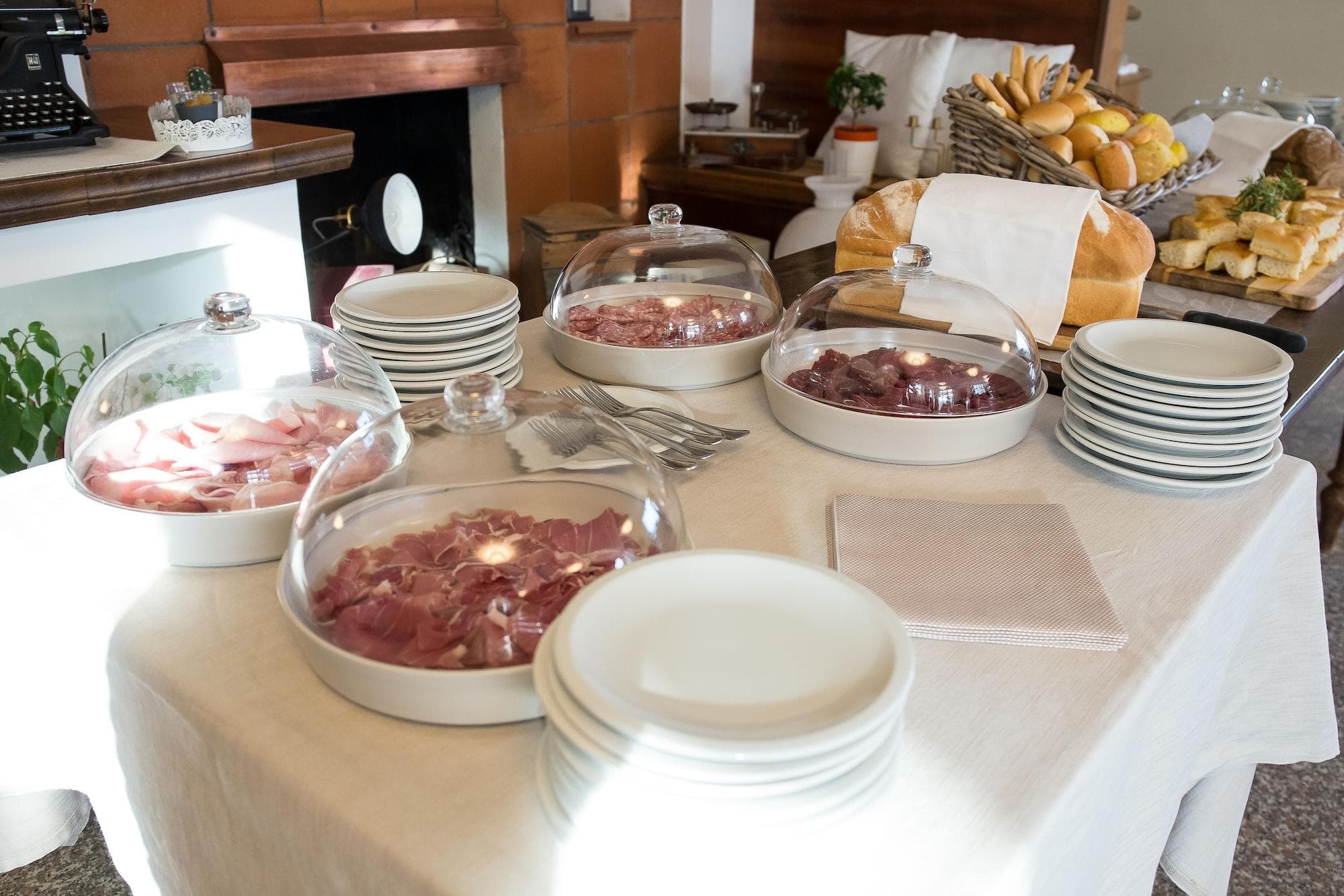 Hotel Porta del Sole, Restaurant