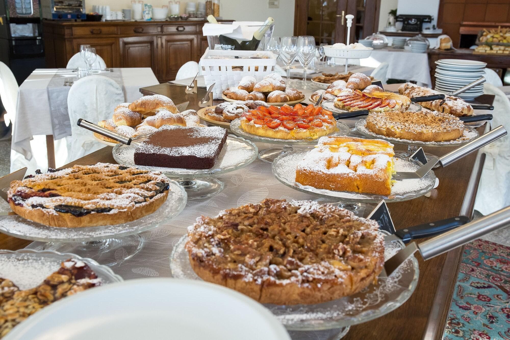 Hotel Porta del Sole, Restaurant