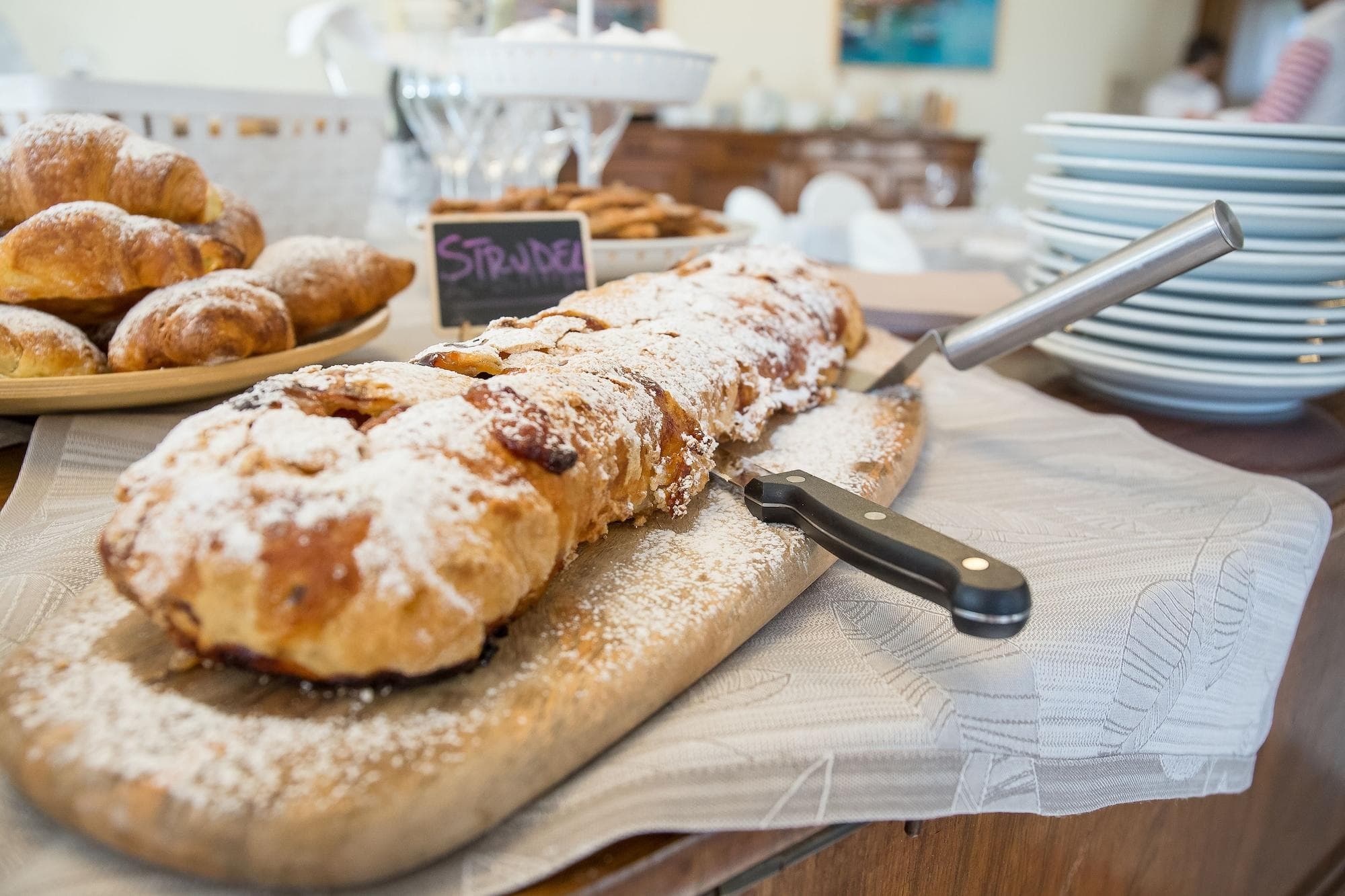 Hotel Porta del Sole, Restaurant