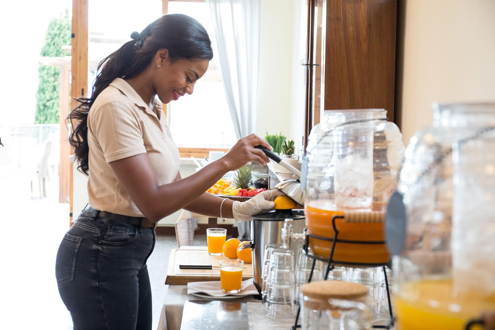 Hotel Porta del Sole, Restaurant