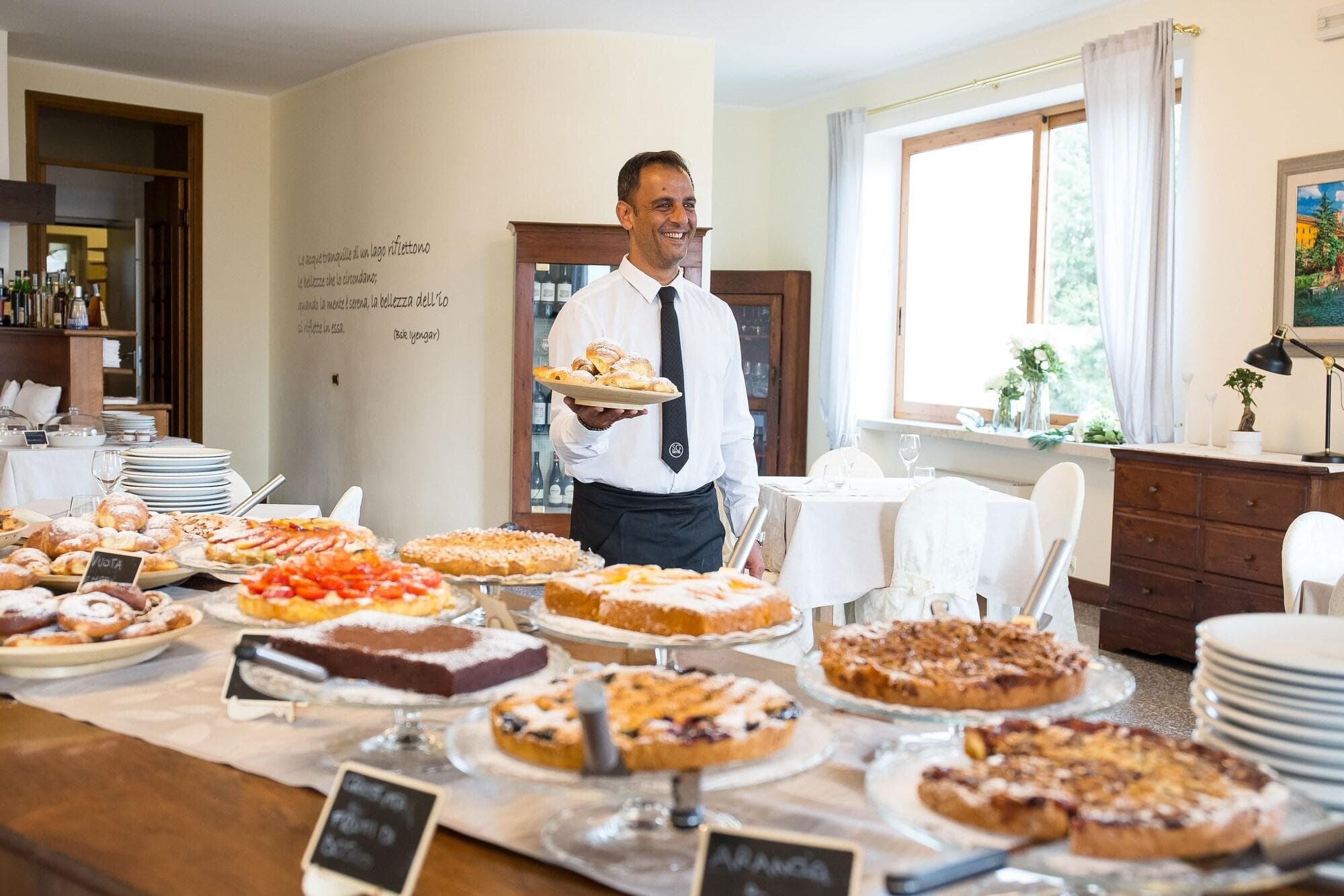 Hotel Porta del Sole, Restaurant