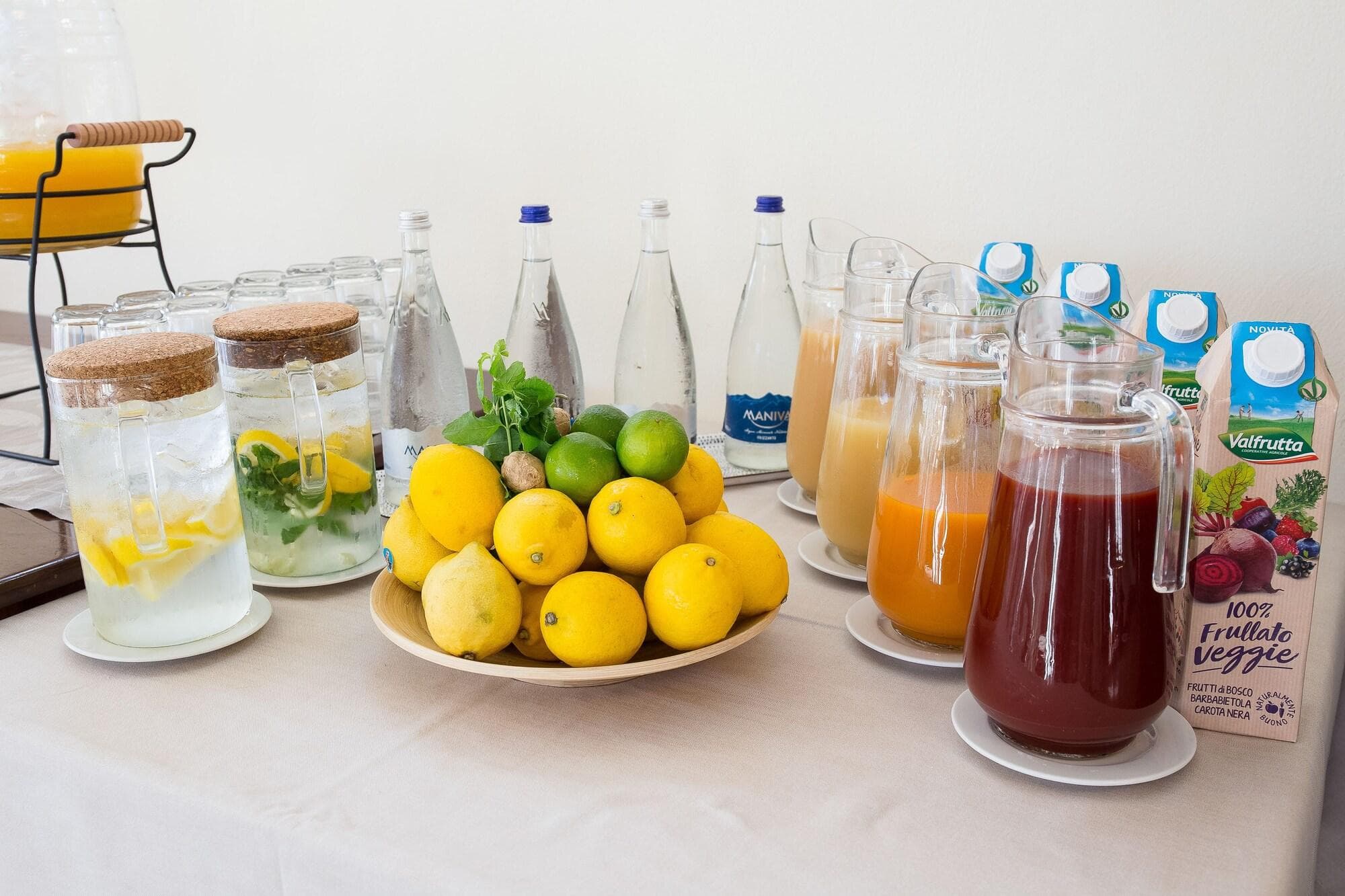 Hotel Porta del Sole, Restaurant