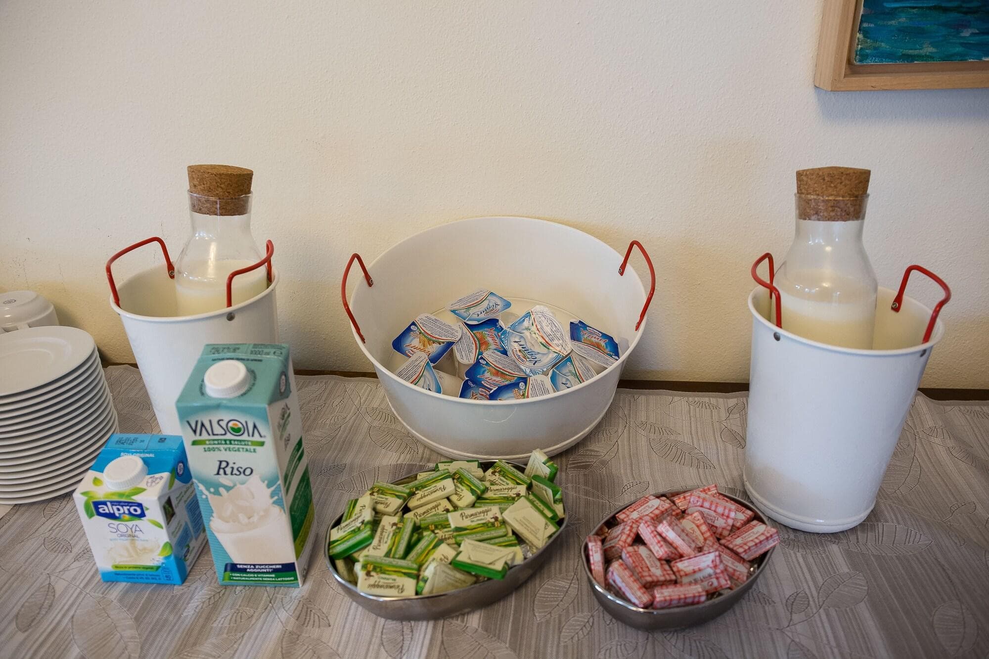 Hotel Porta del Sole, Restaurant