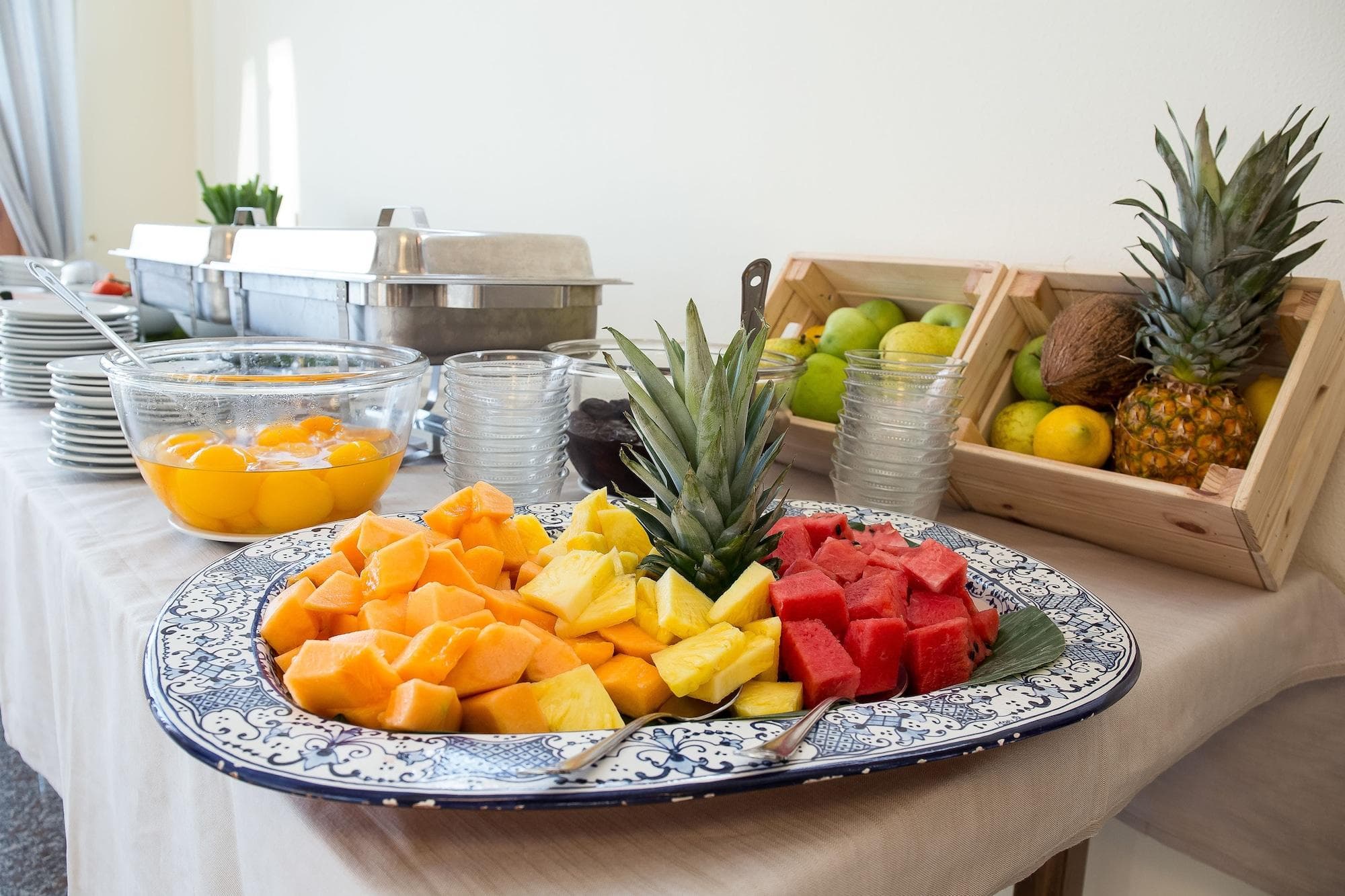 Hotel Porta del Sole, Restaurant