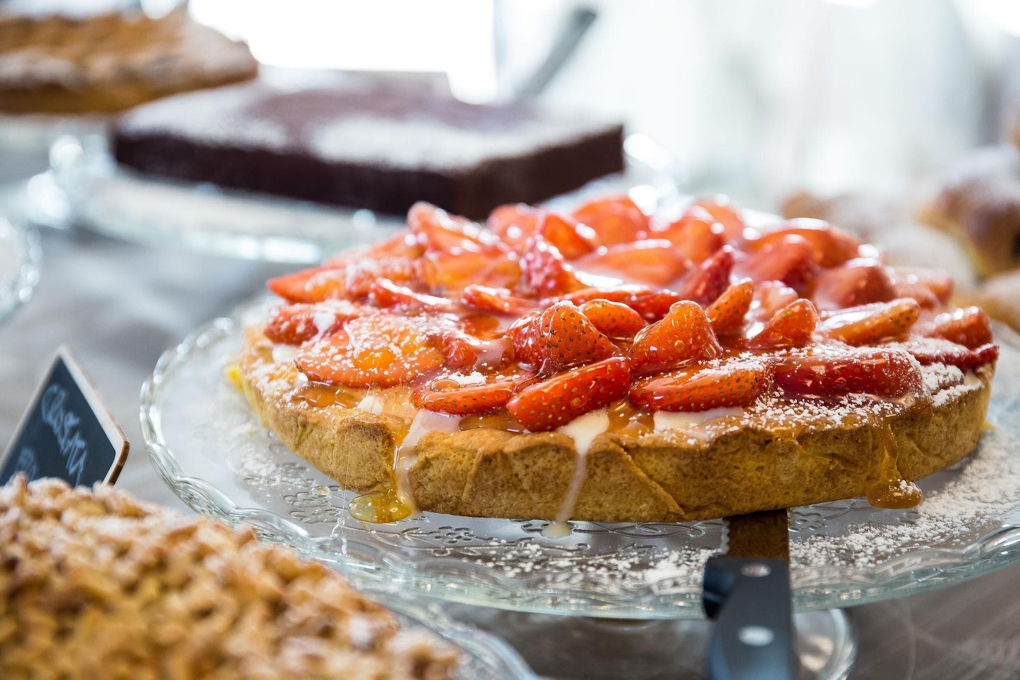 Hotel Porta del Sole, Restaurant