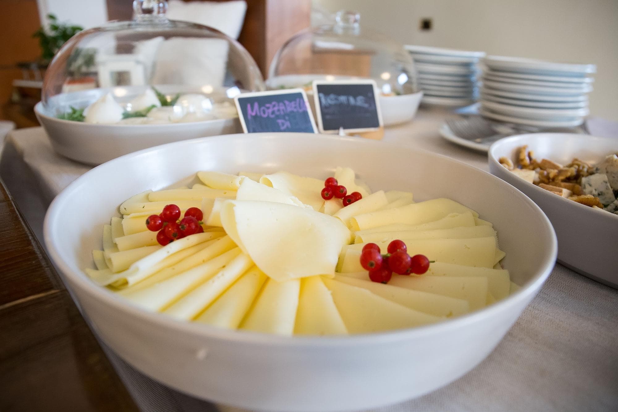 Hotel Porta del Sole, Restaurant