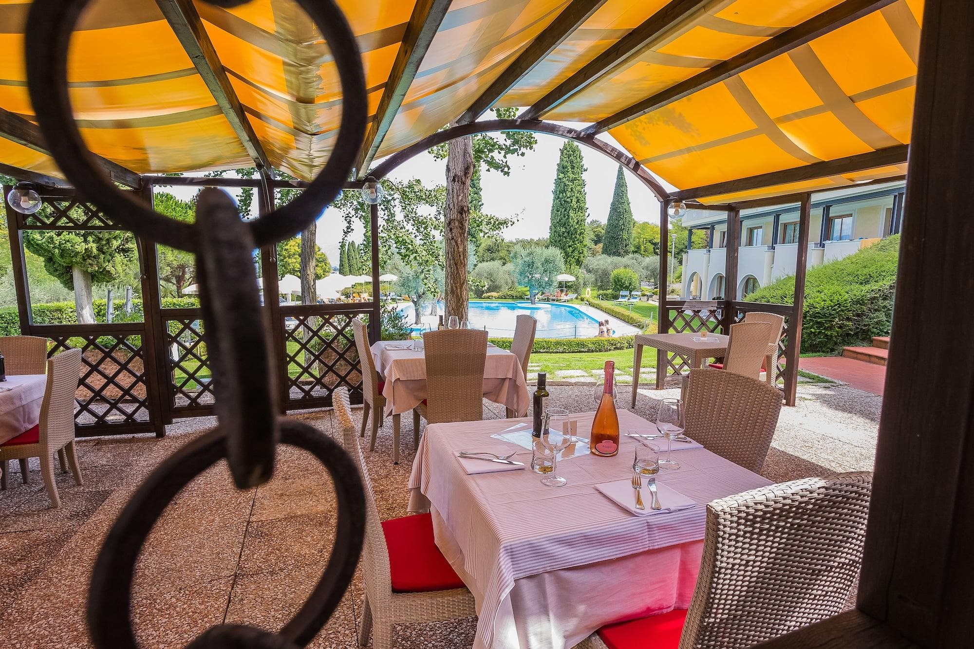 Hotel Porta del Sole, Restaurant