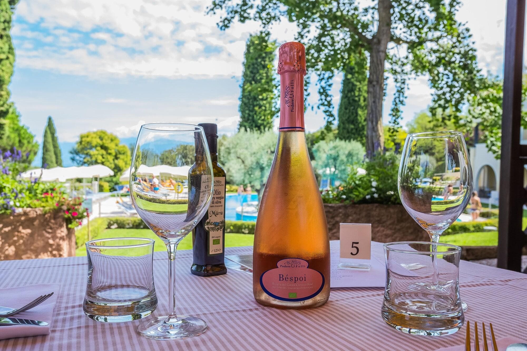 Hotel Porta del Sole, Restaurant