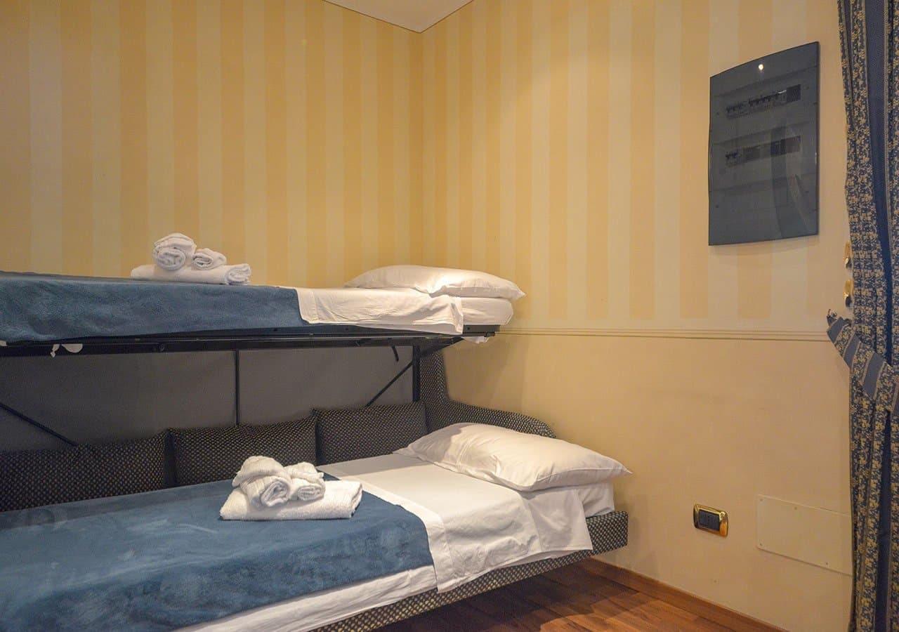 Hotel Porta del Sole, Room