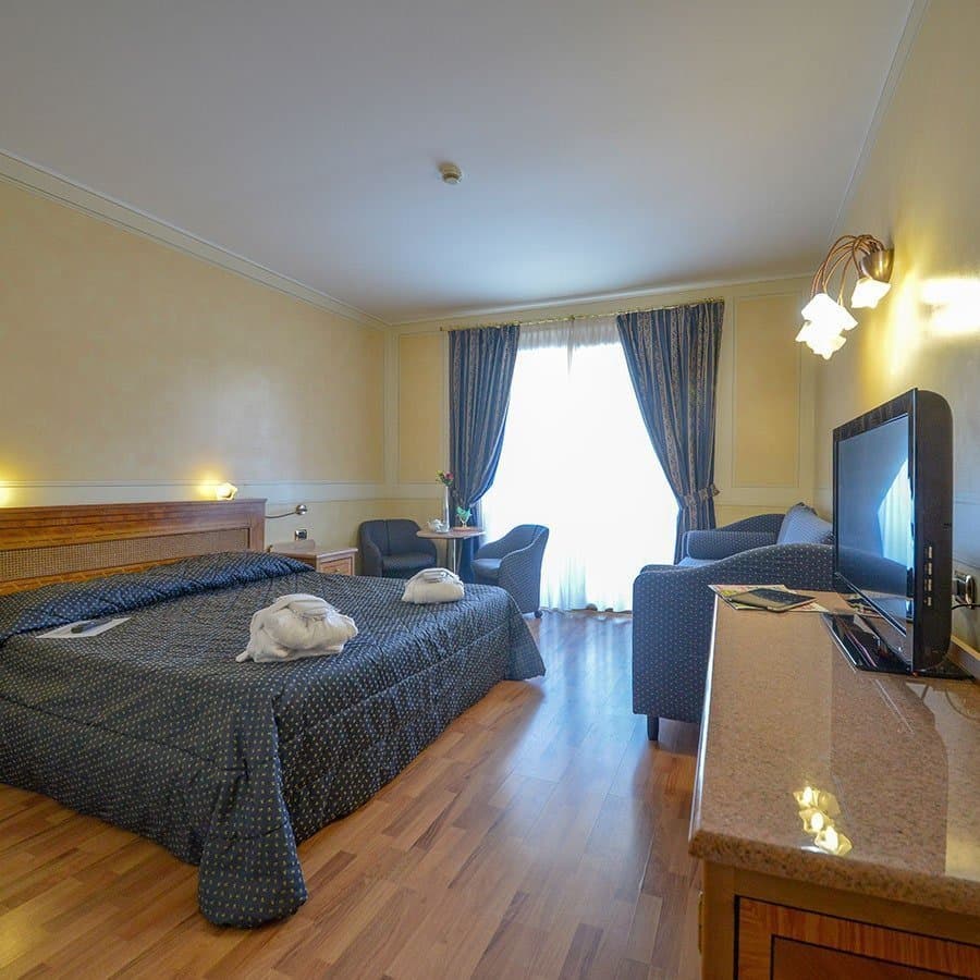 Hotel Porta del Sole, Room