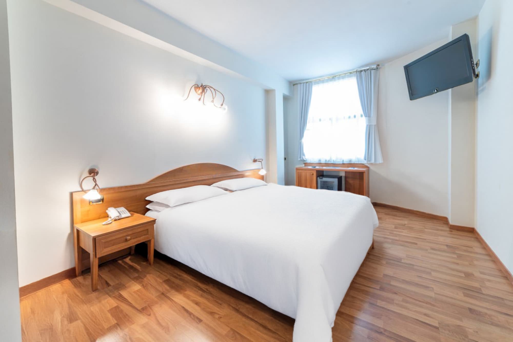 Hotel Porta del Sole, Room