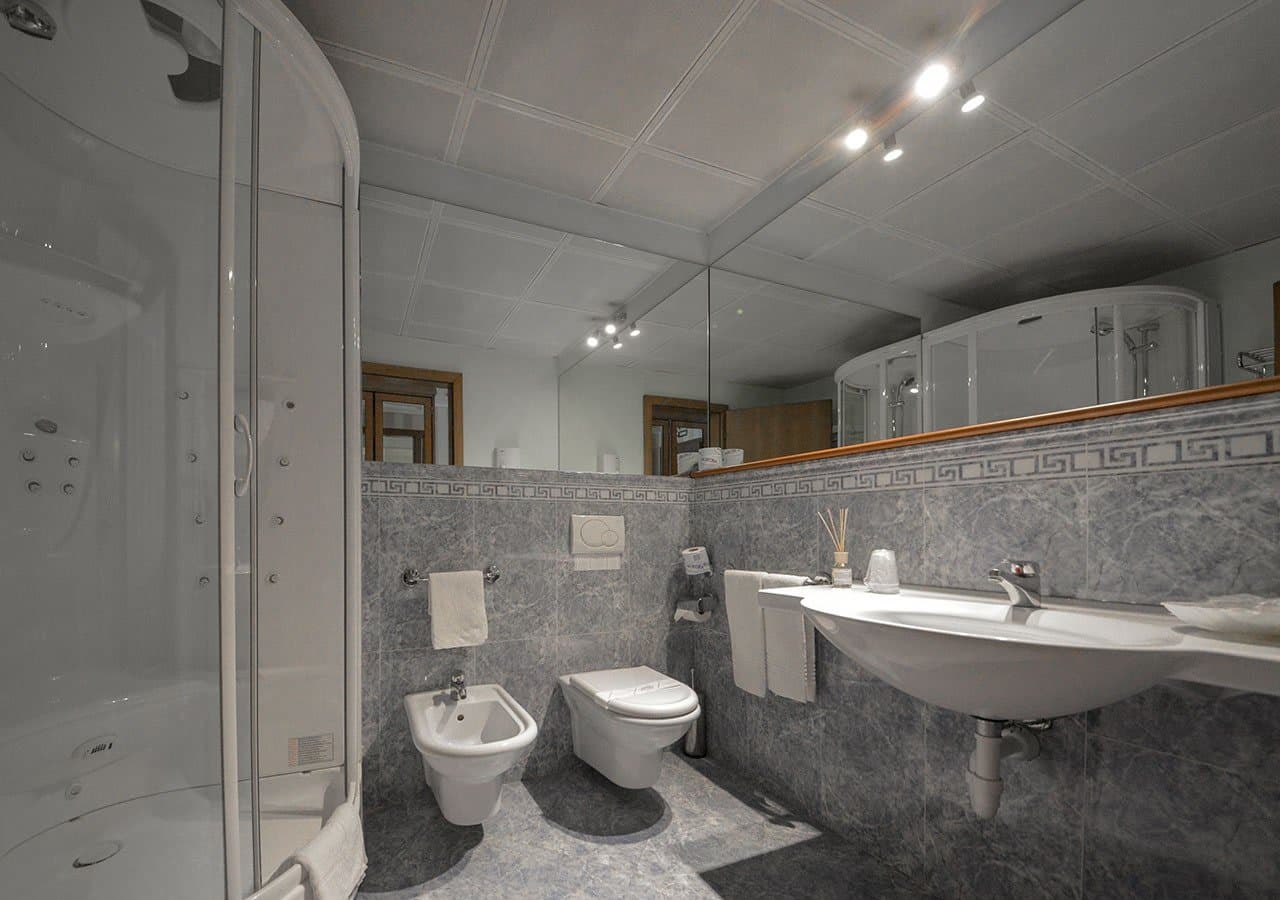 Hotel Porta del Sole, Room