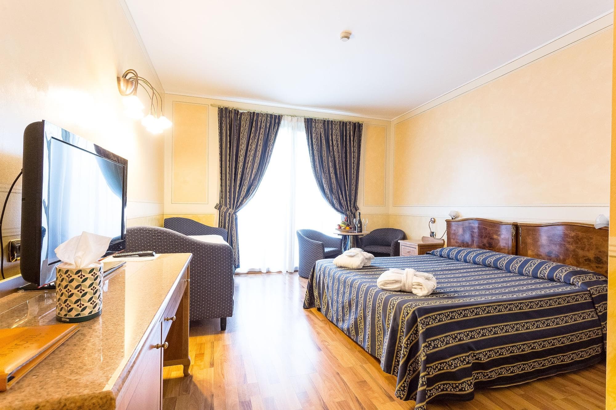 Hotel Porta del Sole, Room