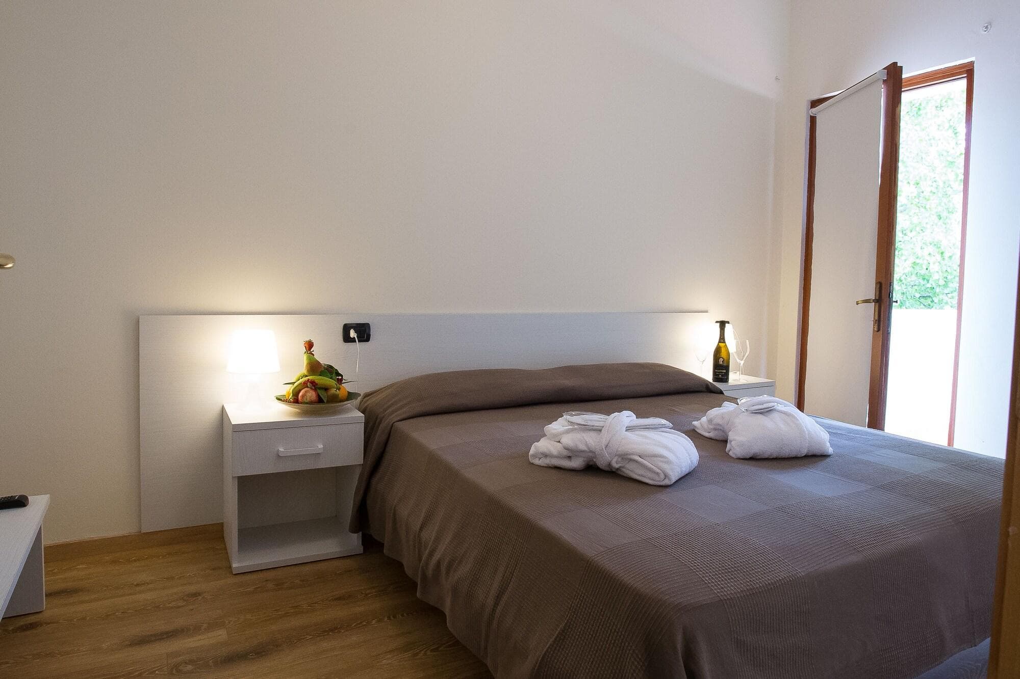 Hotel Porta del Sole, Room