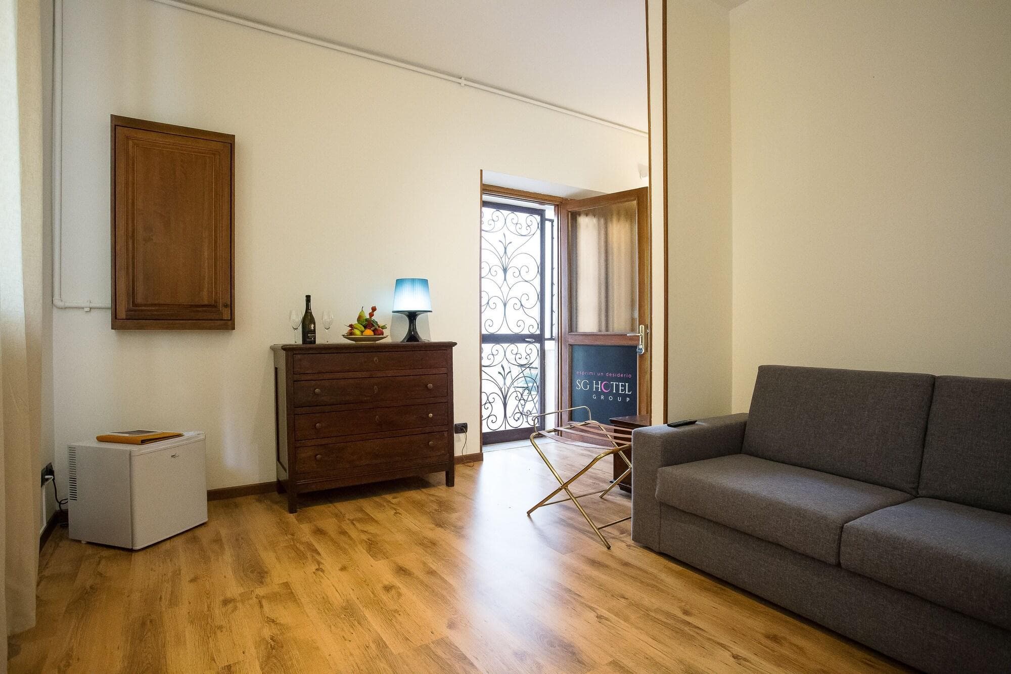 Hotel Porta del Sole, Room