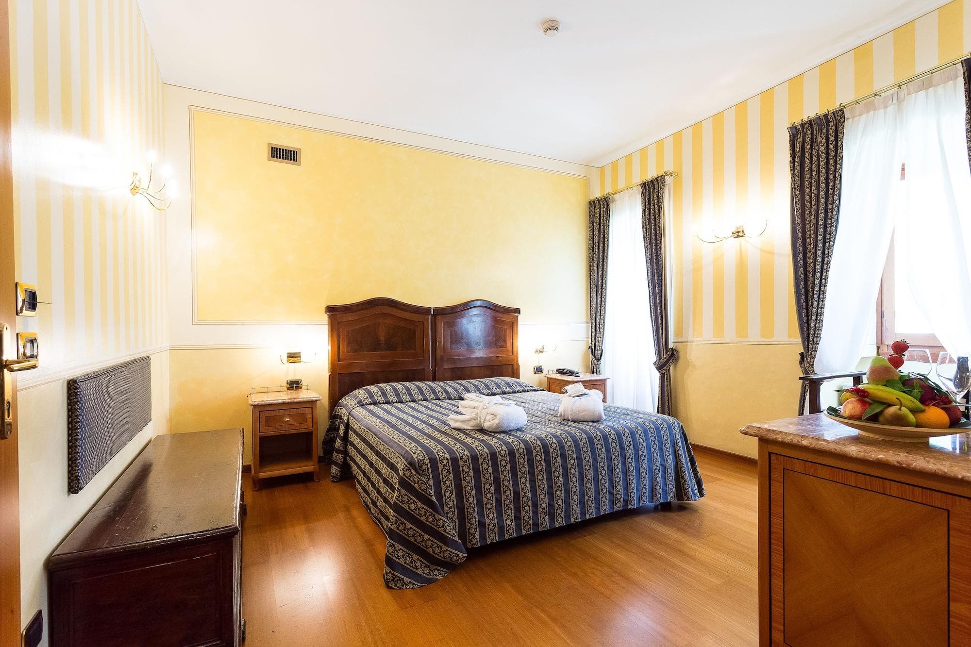 Hotel Porta del Sole, Room