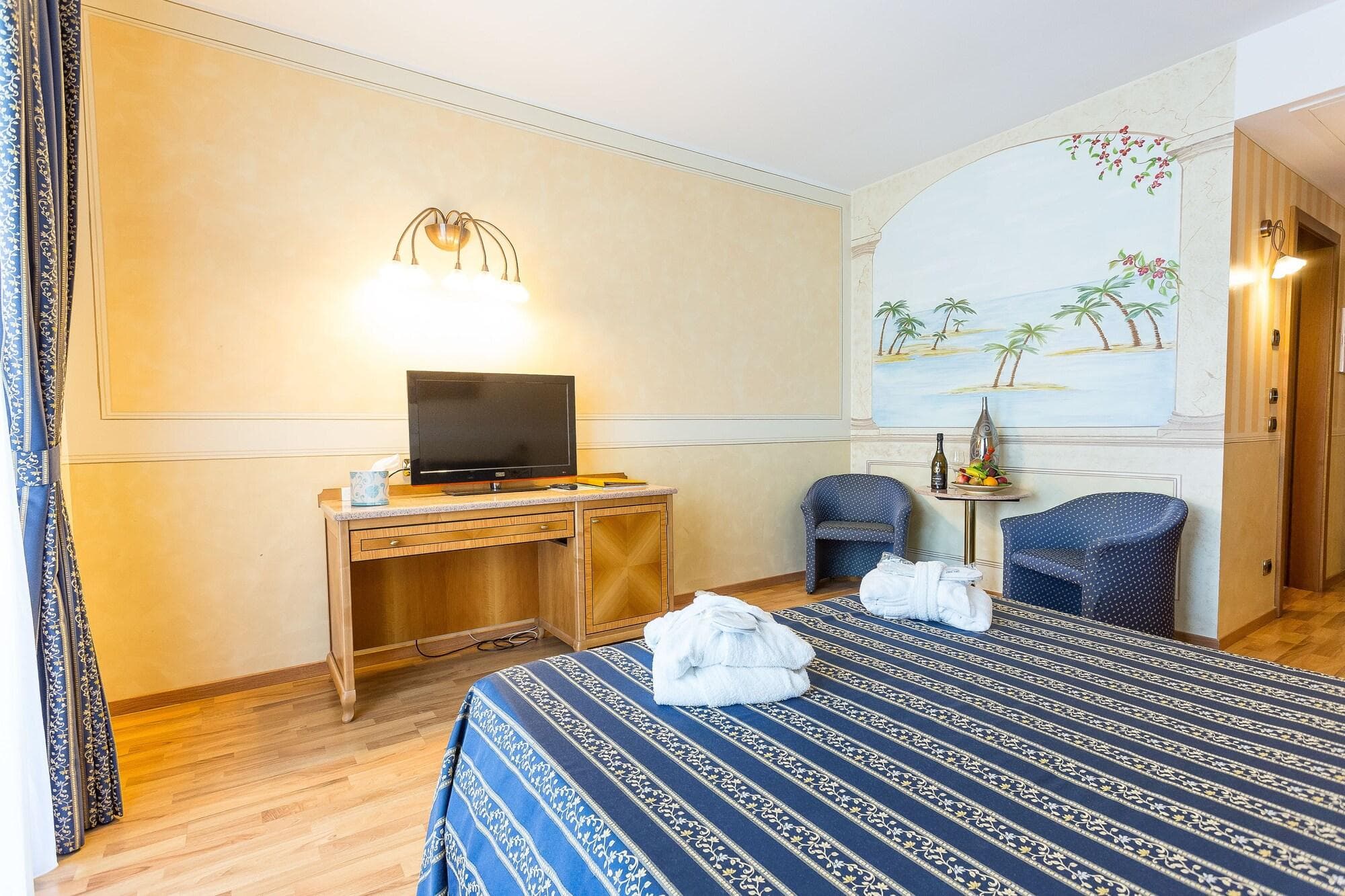 Hotel Porta del Sole, Room