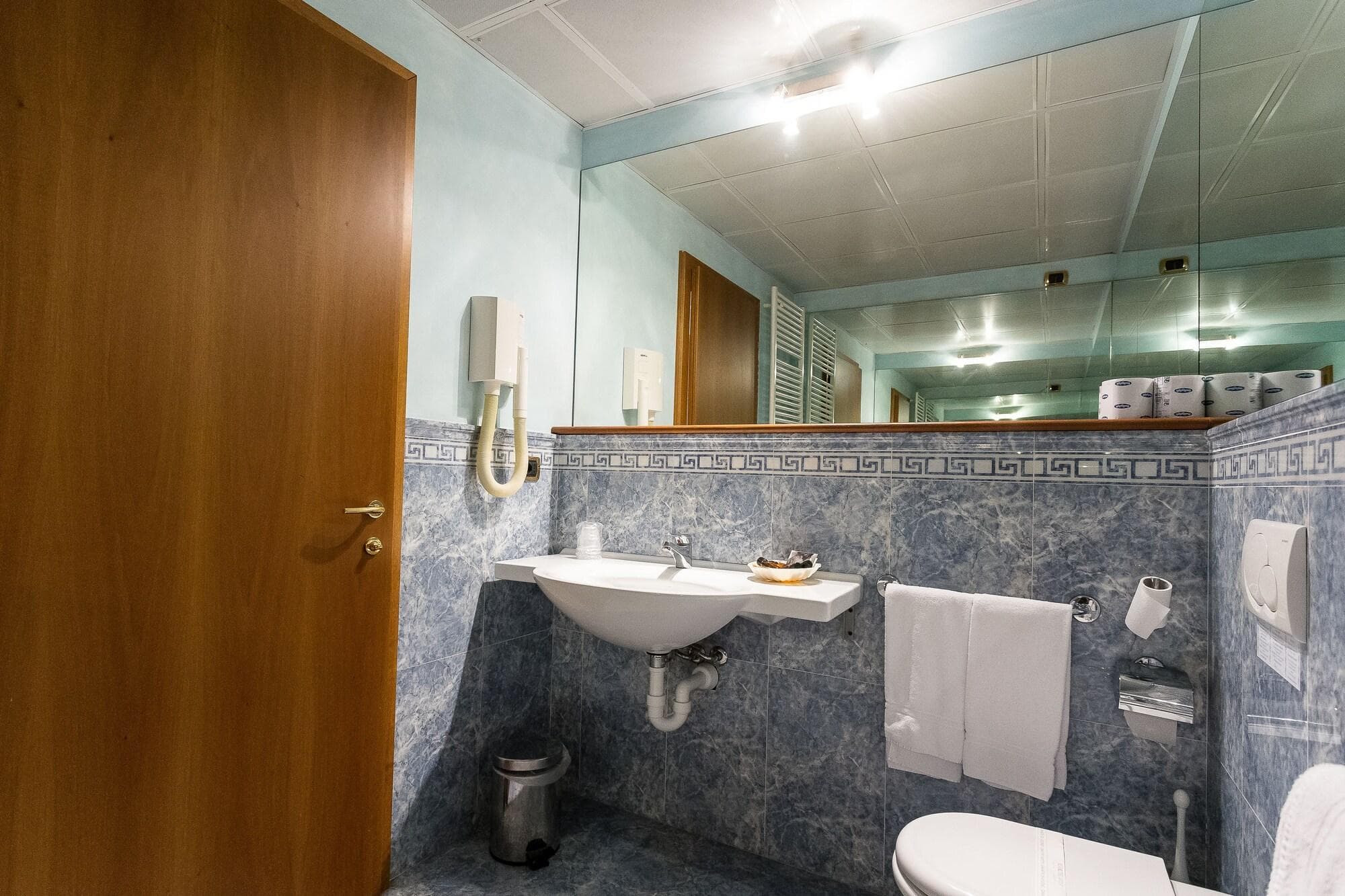 Hotel Porta del Sole, Room