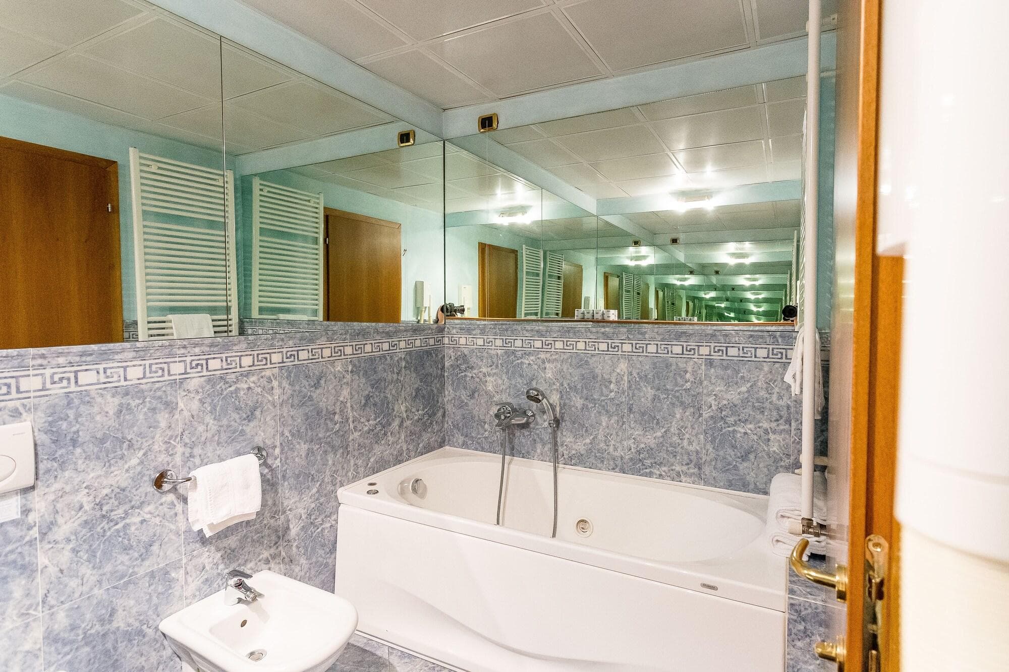 Hotel Porta del Sole, Room