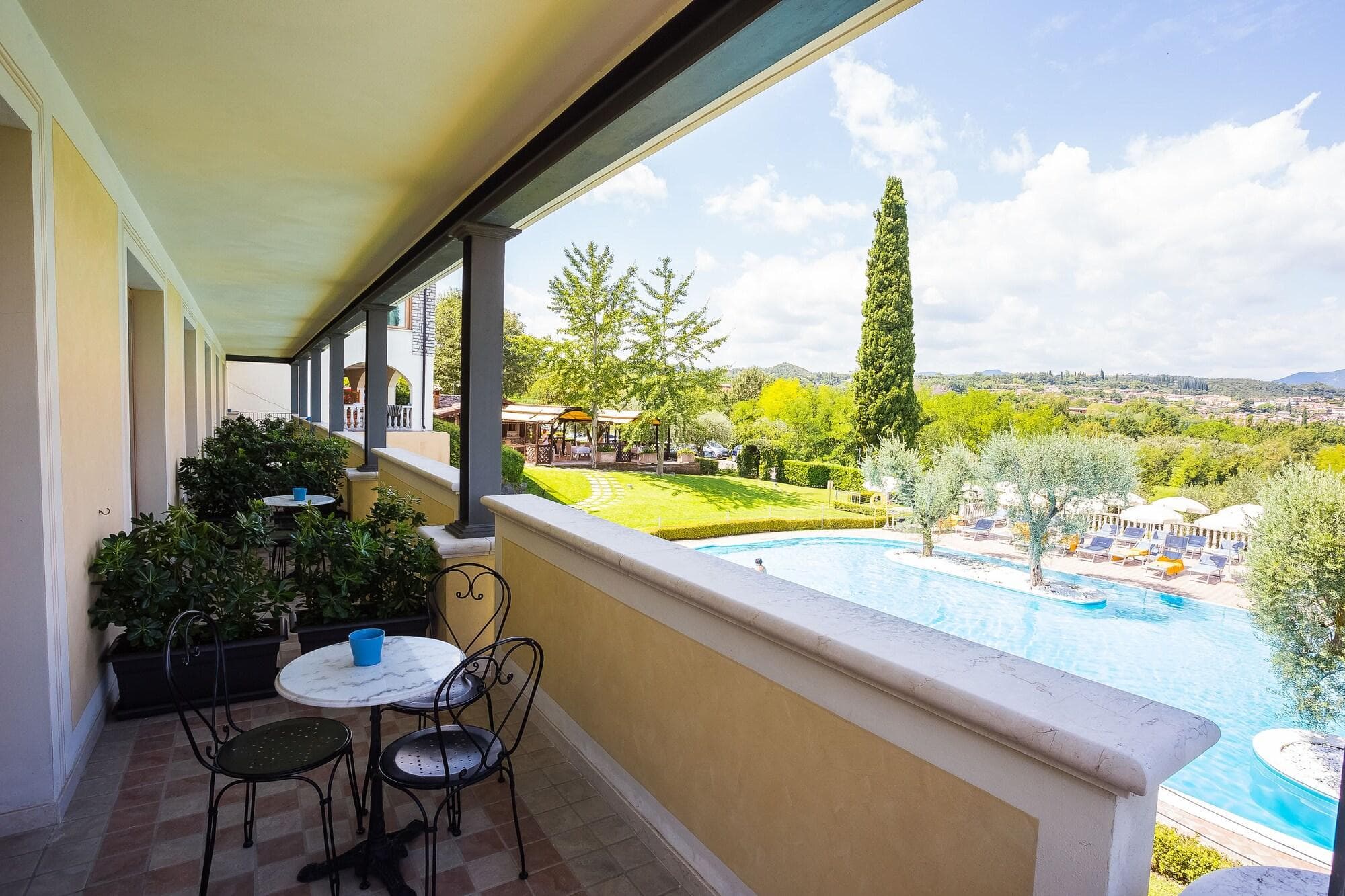 Hotel Porta del Sole, Room