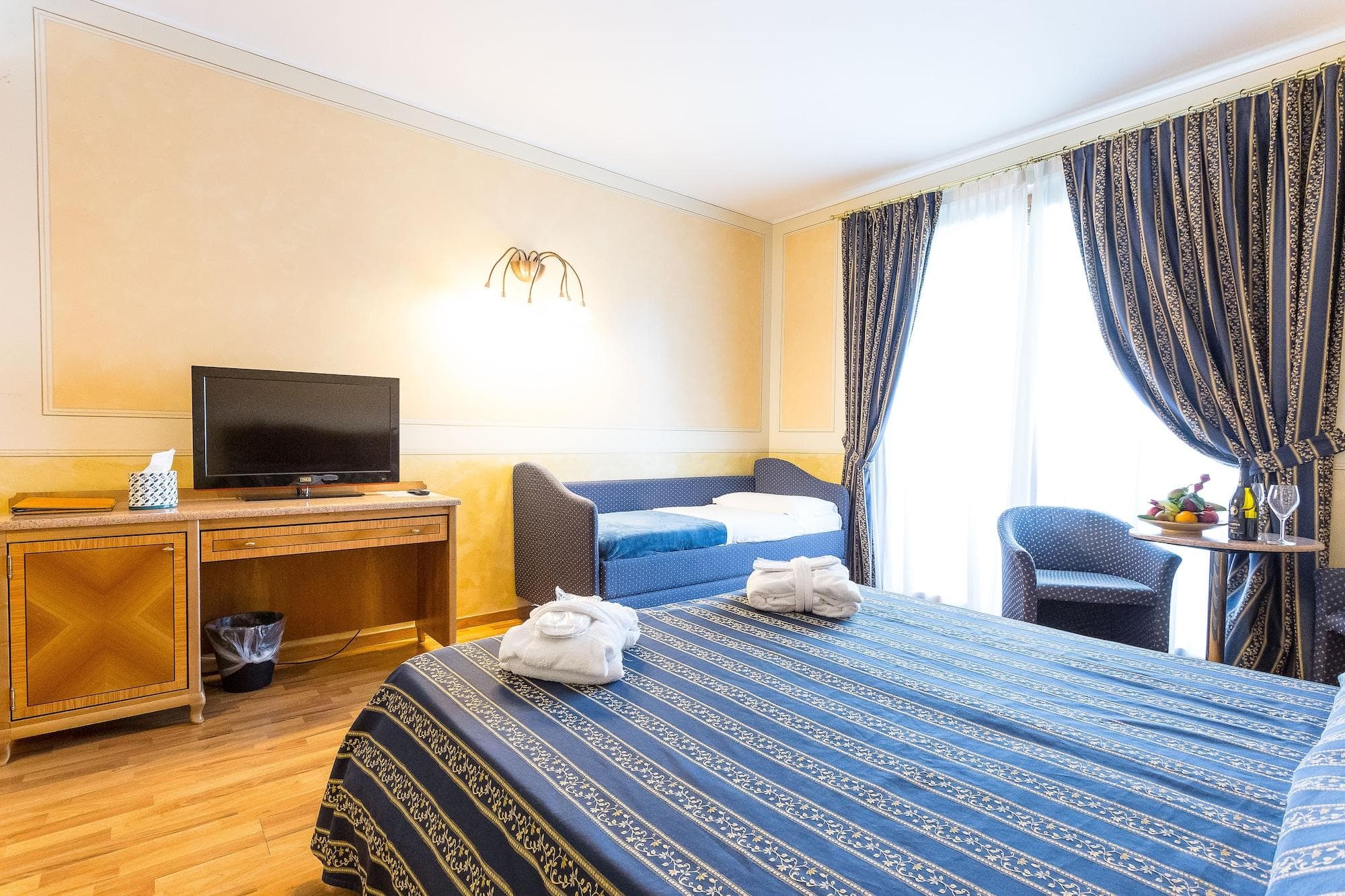 Hotel Porta del Sole, Room