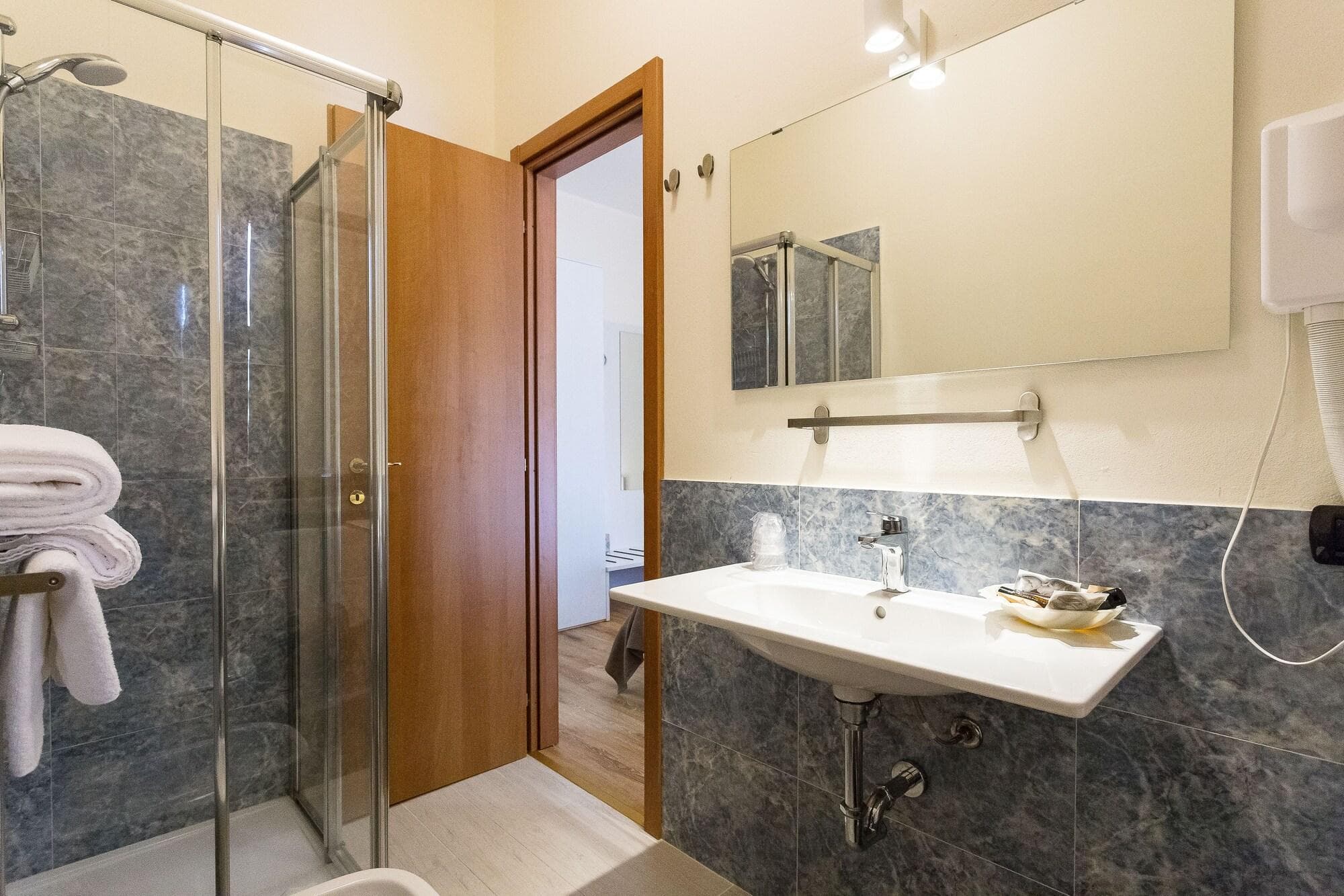 Hotel Porta del Sole, Room